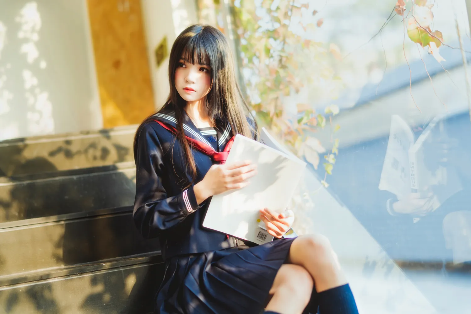 团子研究社_桜桃喵 – NO. 012-003