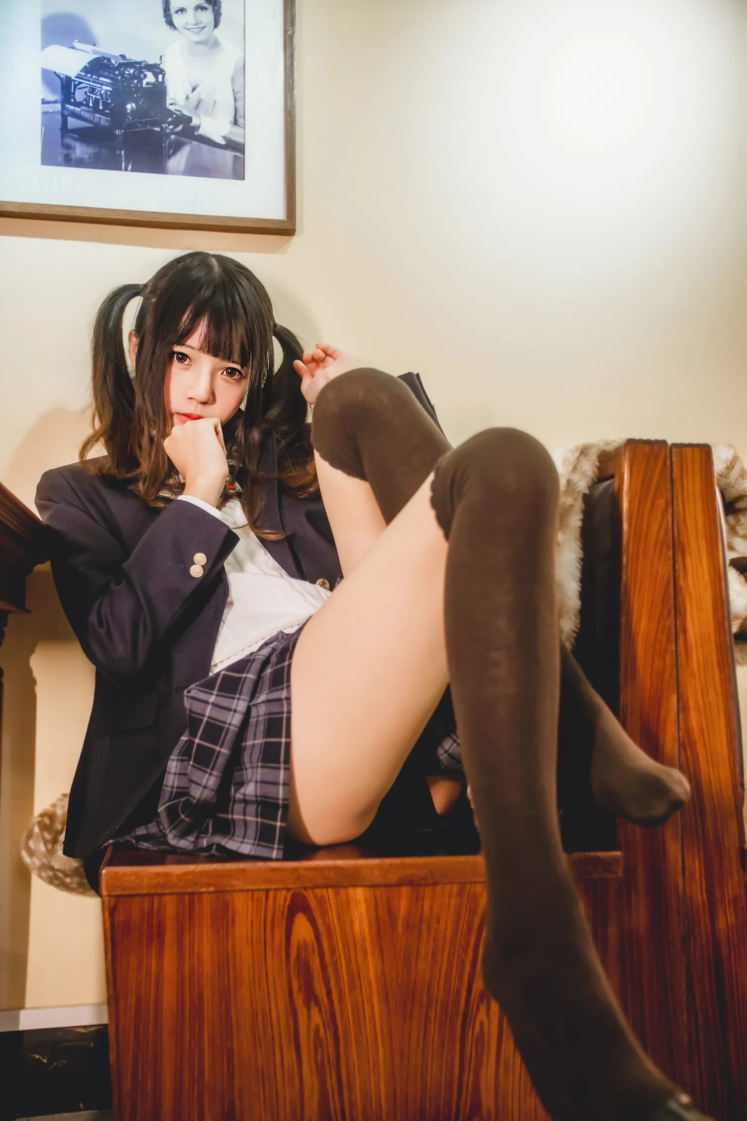 团子研究社_桜桃喵 – NO. 014-003