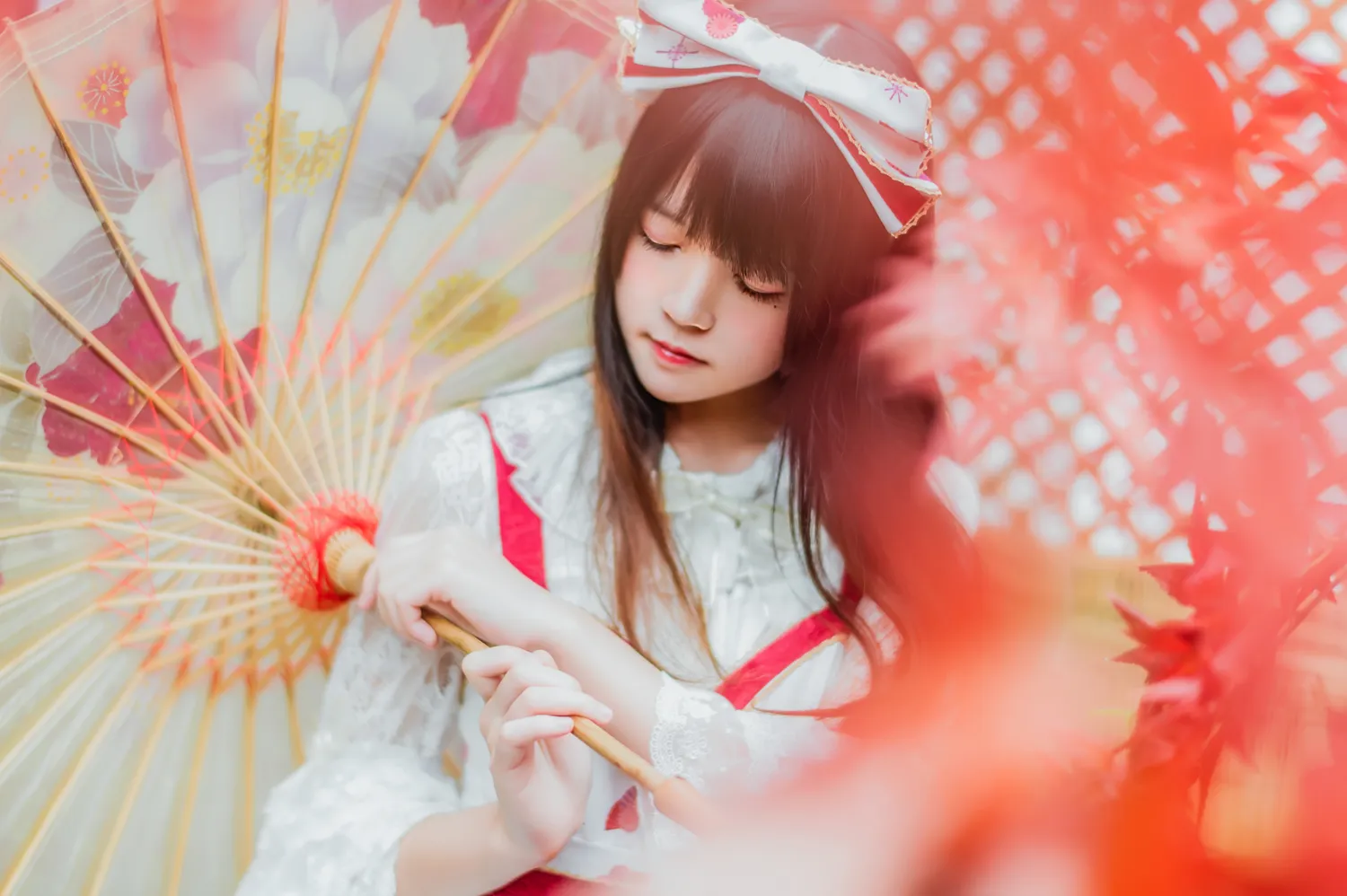 团子研究社_桜桃喵 – NO. 017-001
