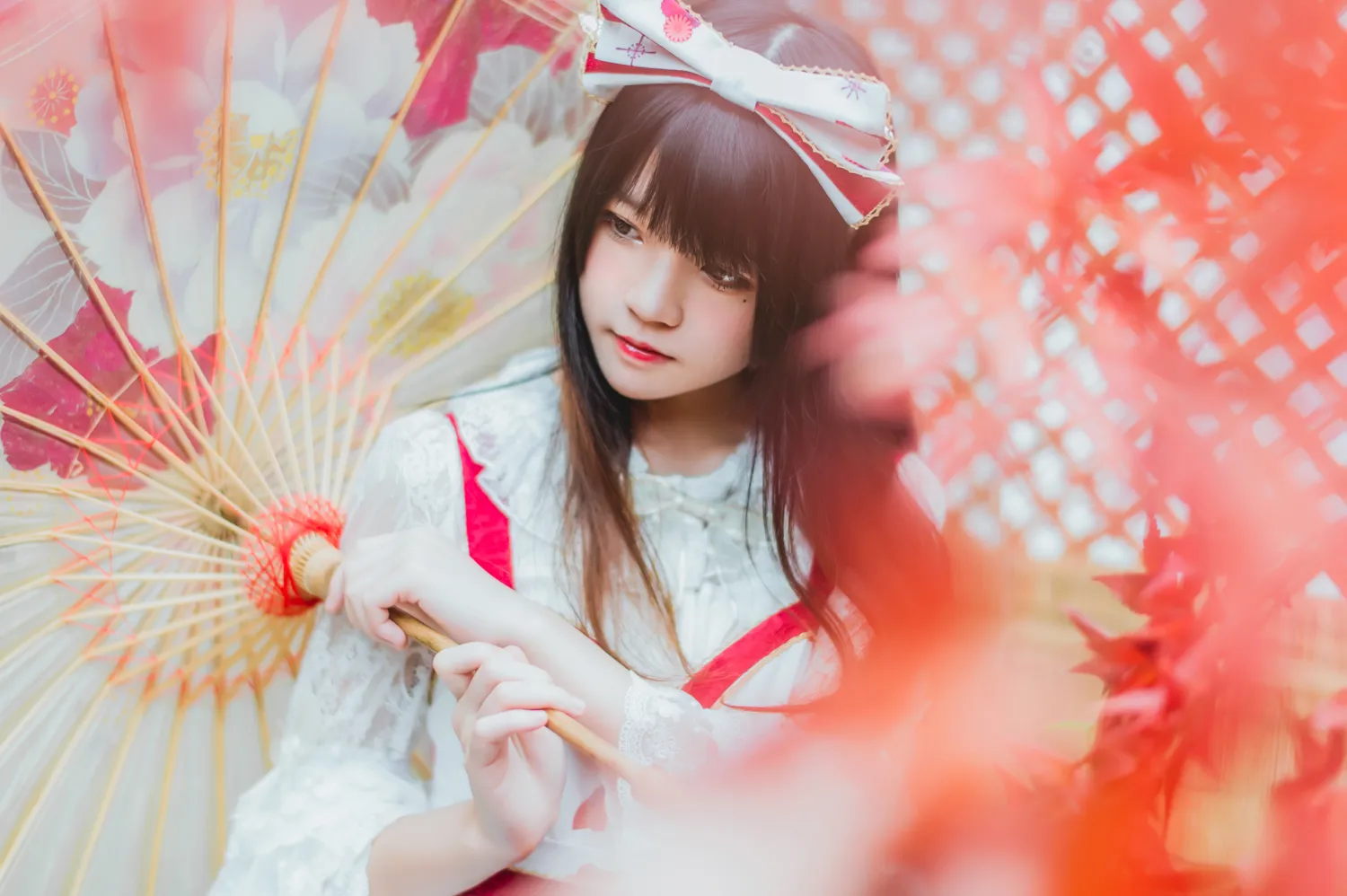 团子研究社_桜桃喵 – NO. 017-002