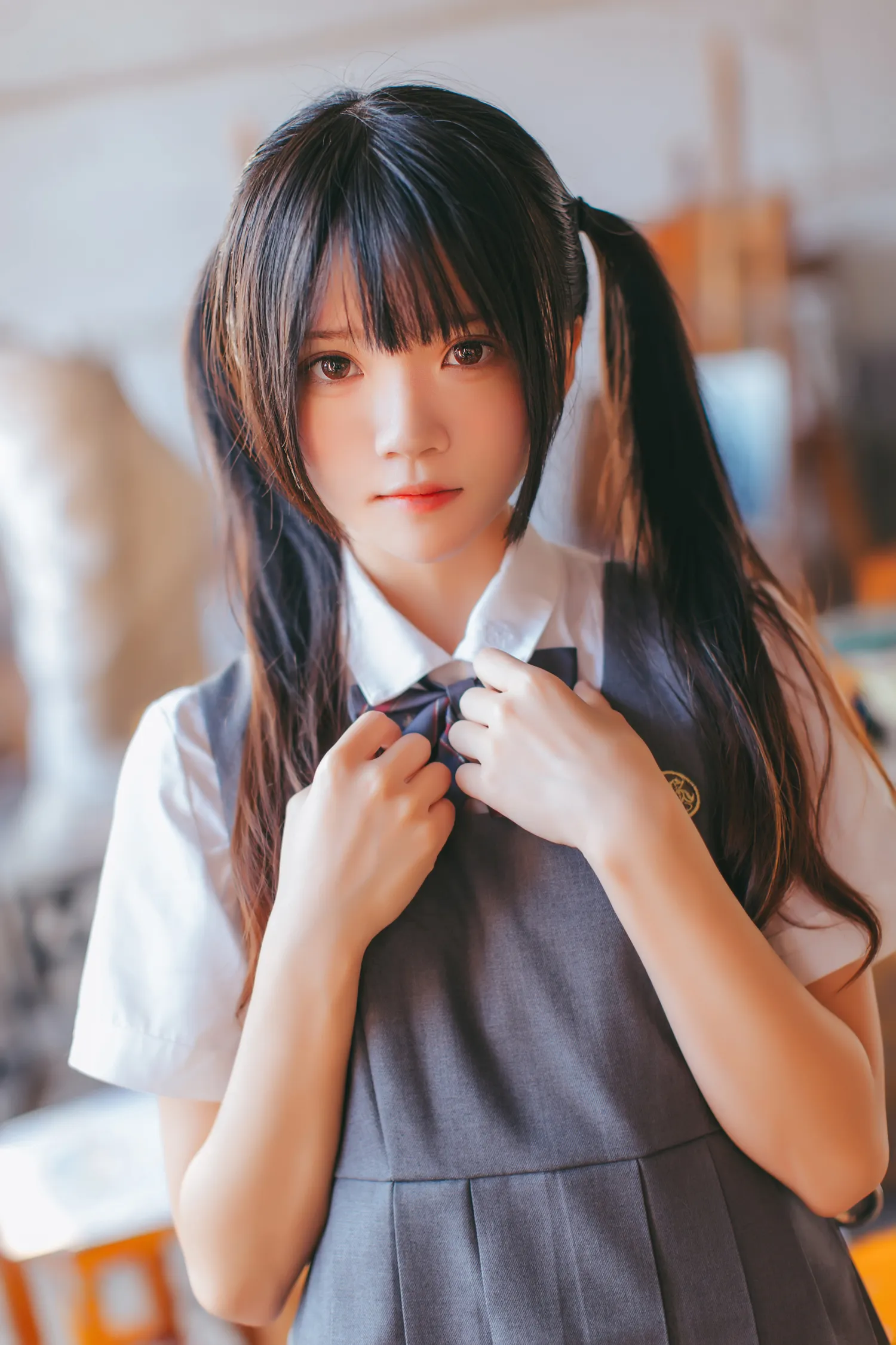 团子研究社_桜桃喵 – NO. 020-001