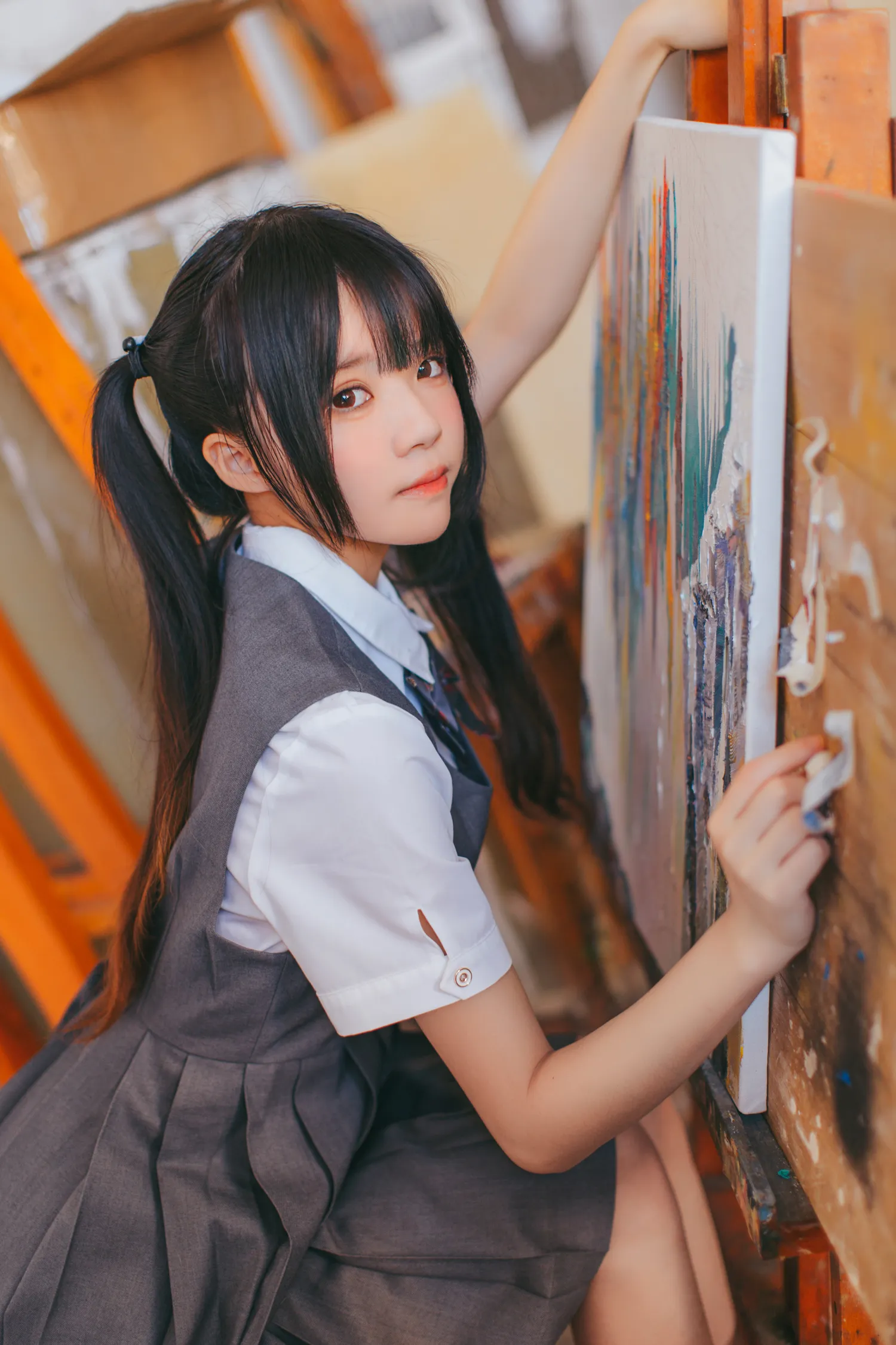 团子研究社_桜桃喵 – NO. 020-004