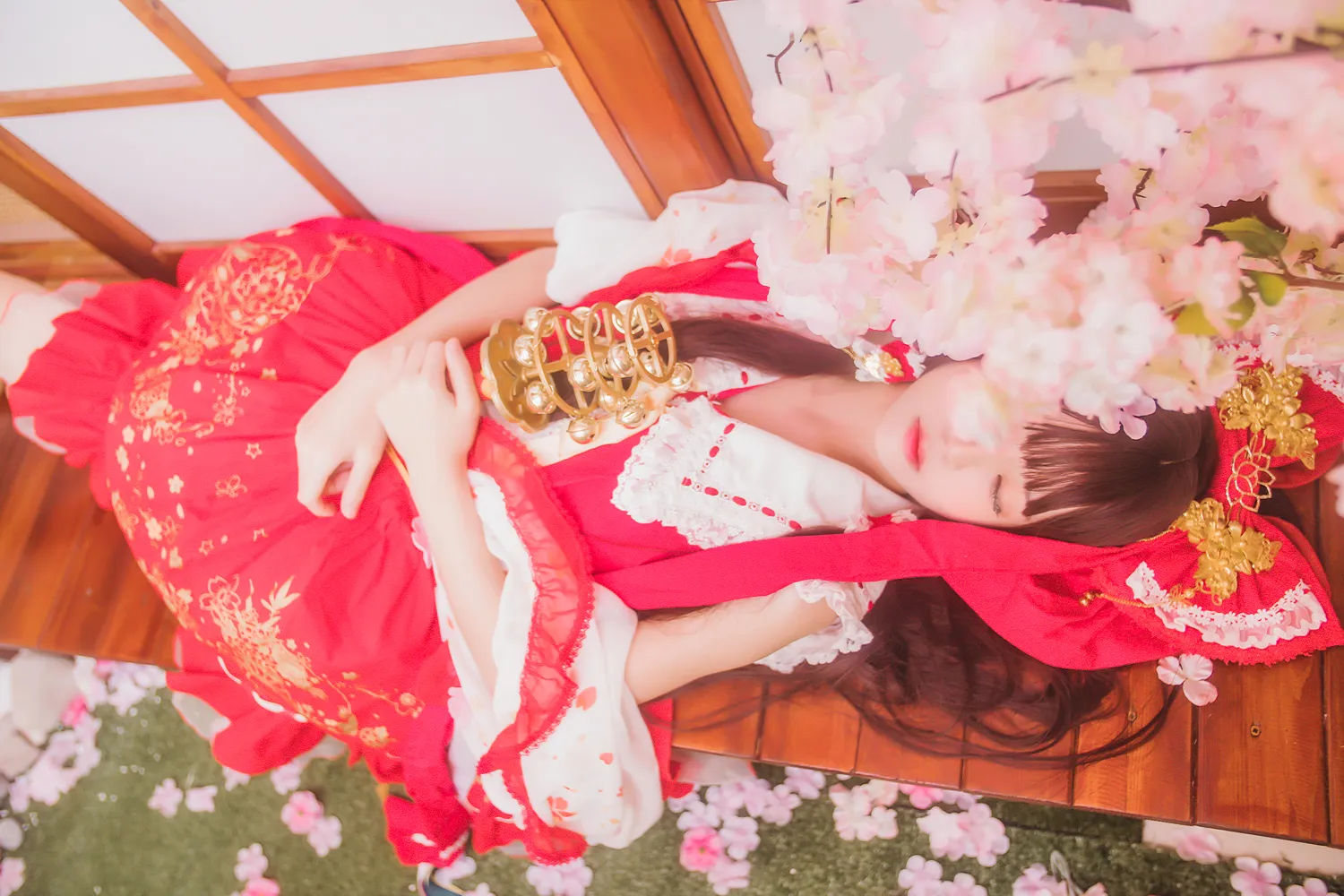 团子研究社_桜桃喵 – NO. 023-004