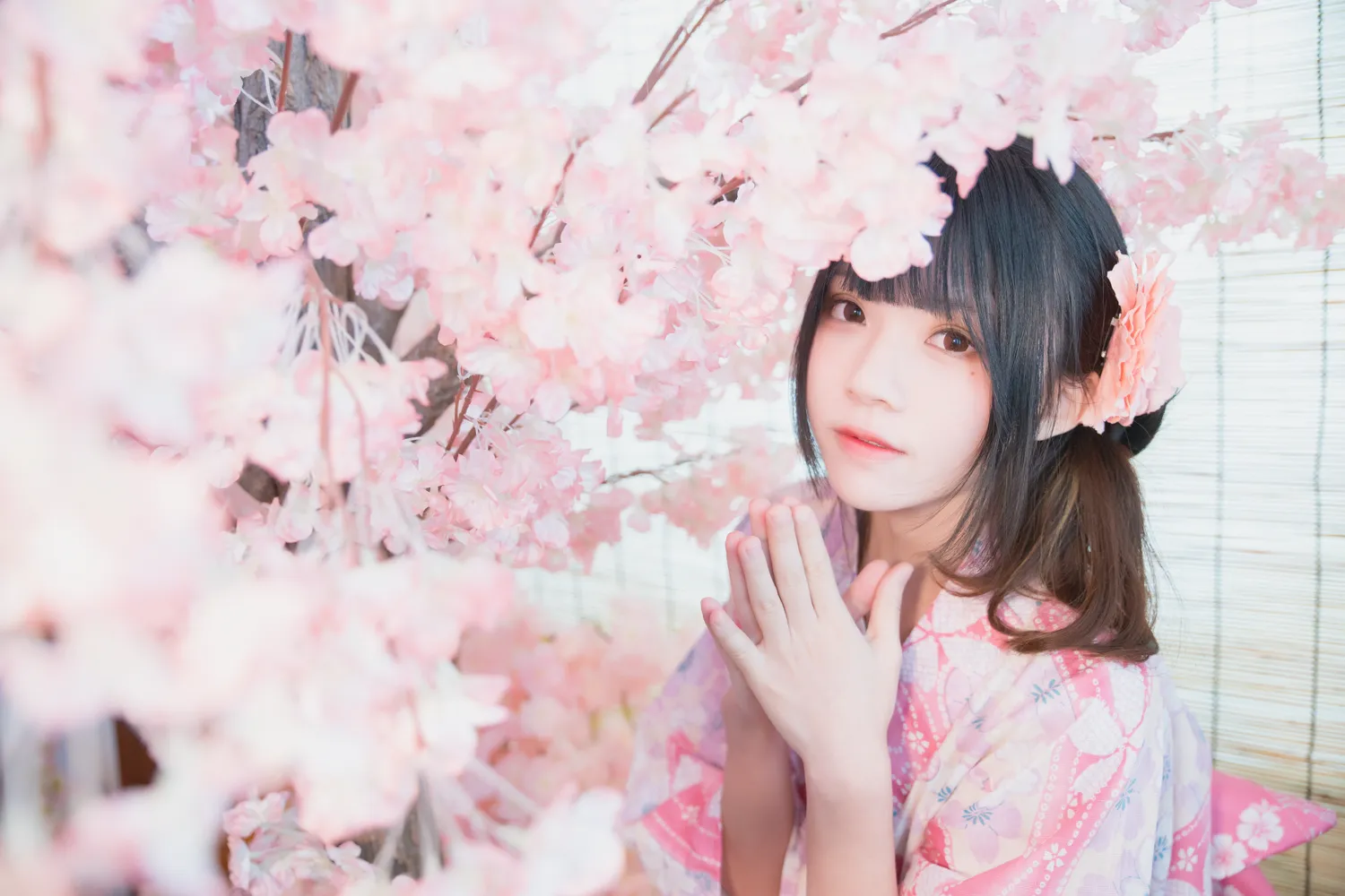 团子研究社_桜桃喵 – NO. 028-002