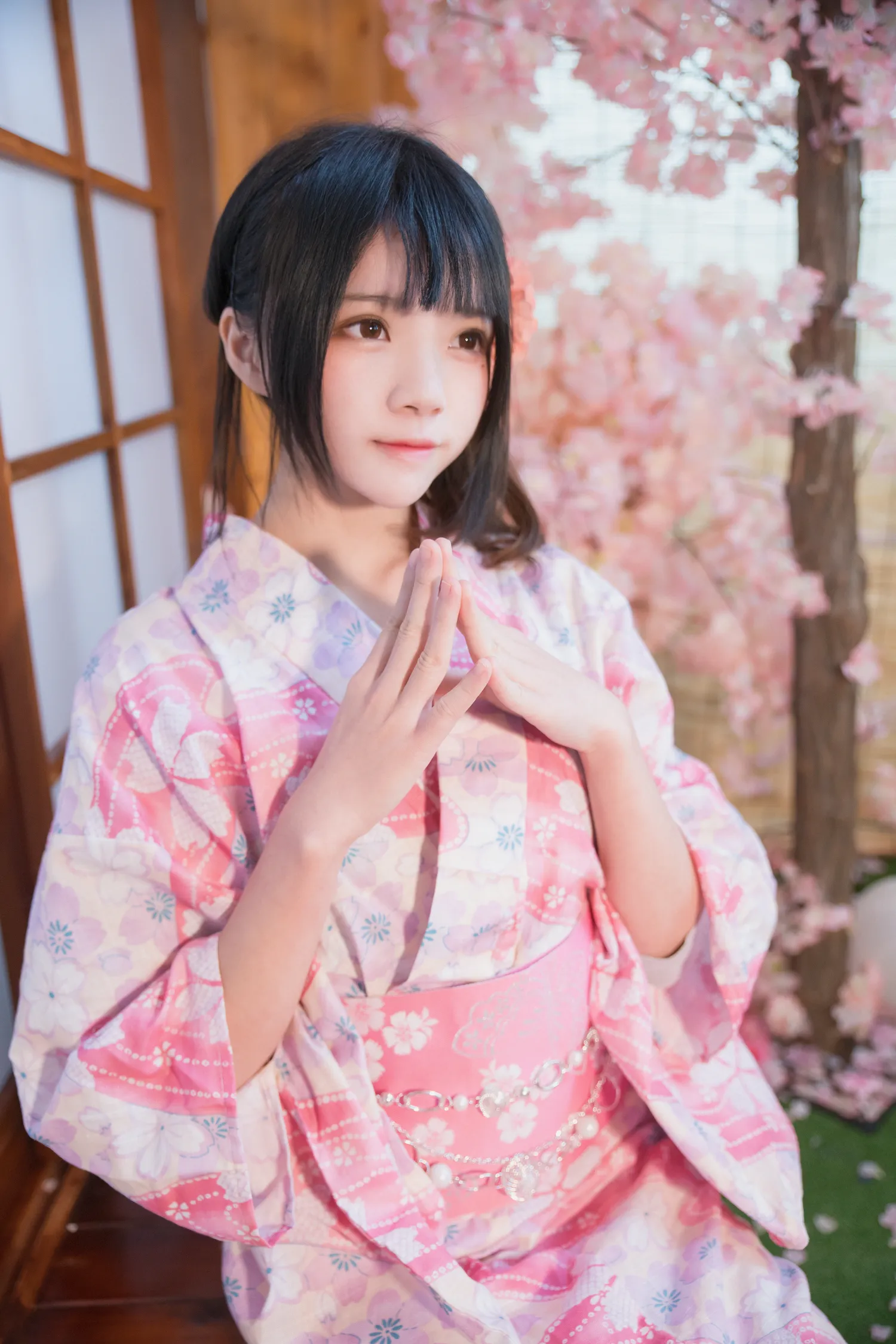 团子研究社_桜桃喵 – NO. 028-004