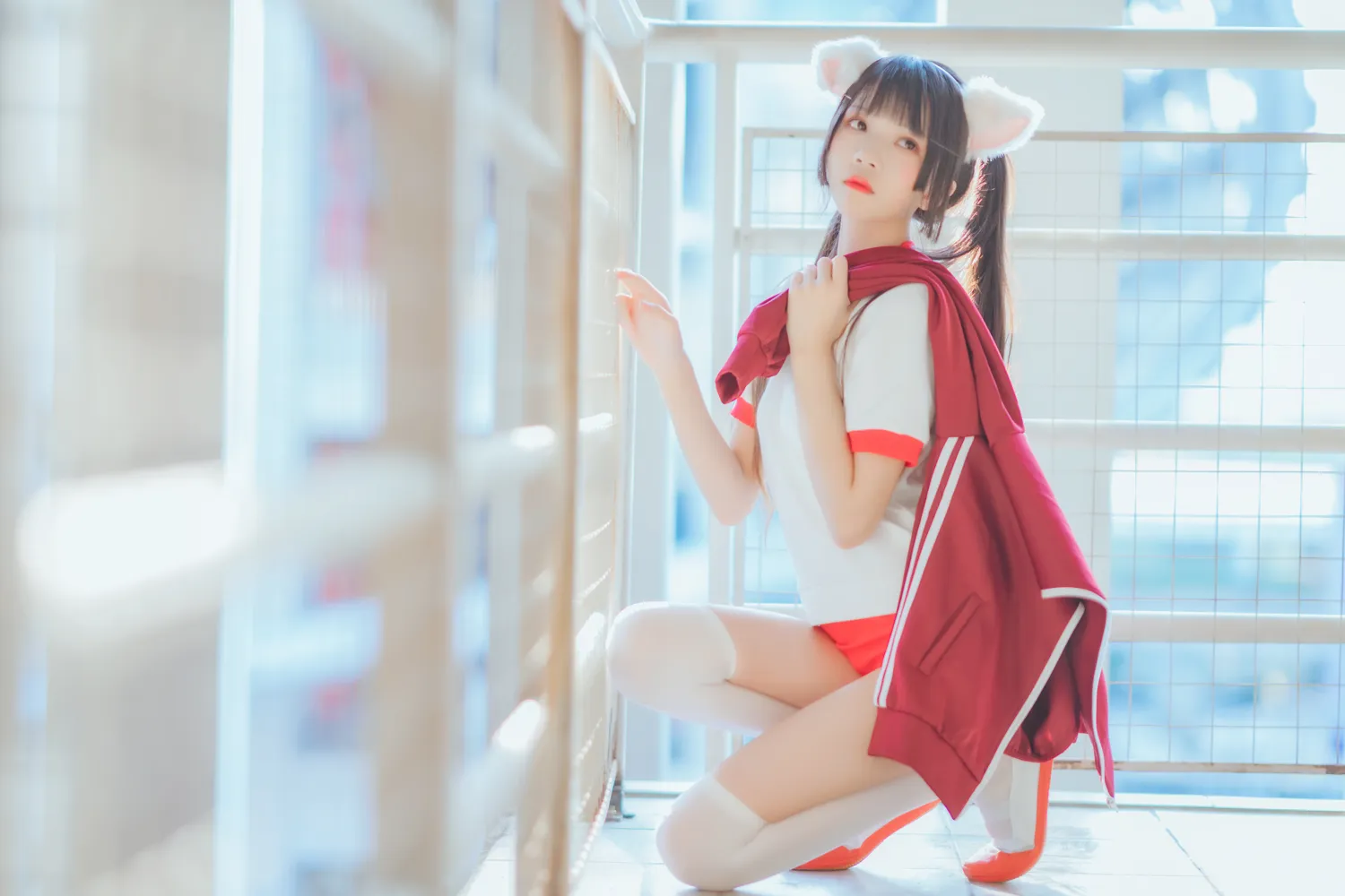 团子研究社_桜桃喵 – NO. 030-001
