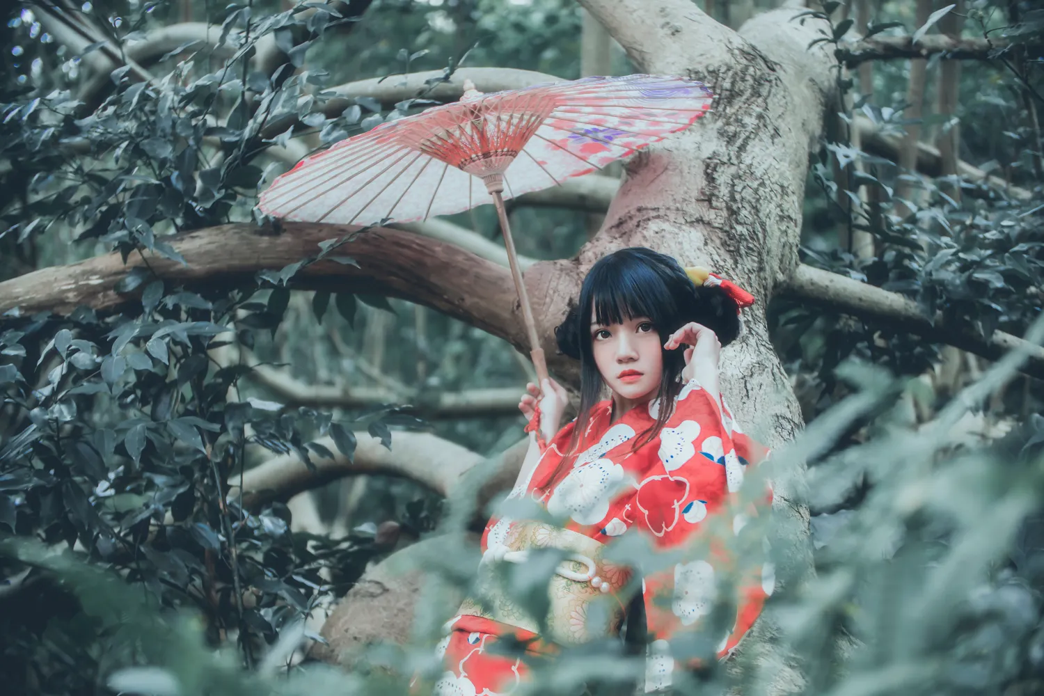 团子研究社_桜桃喵 – NO. 033-001