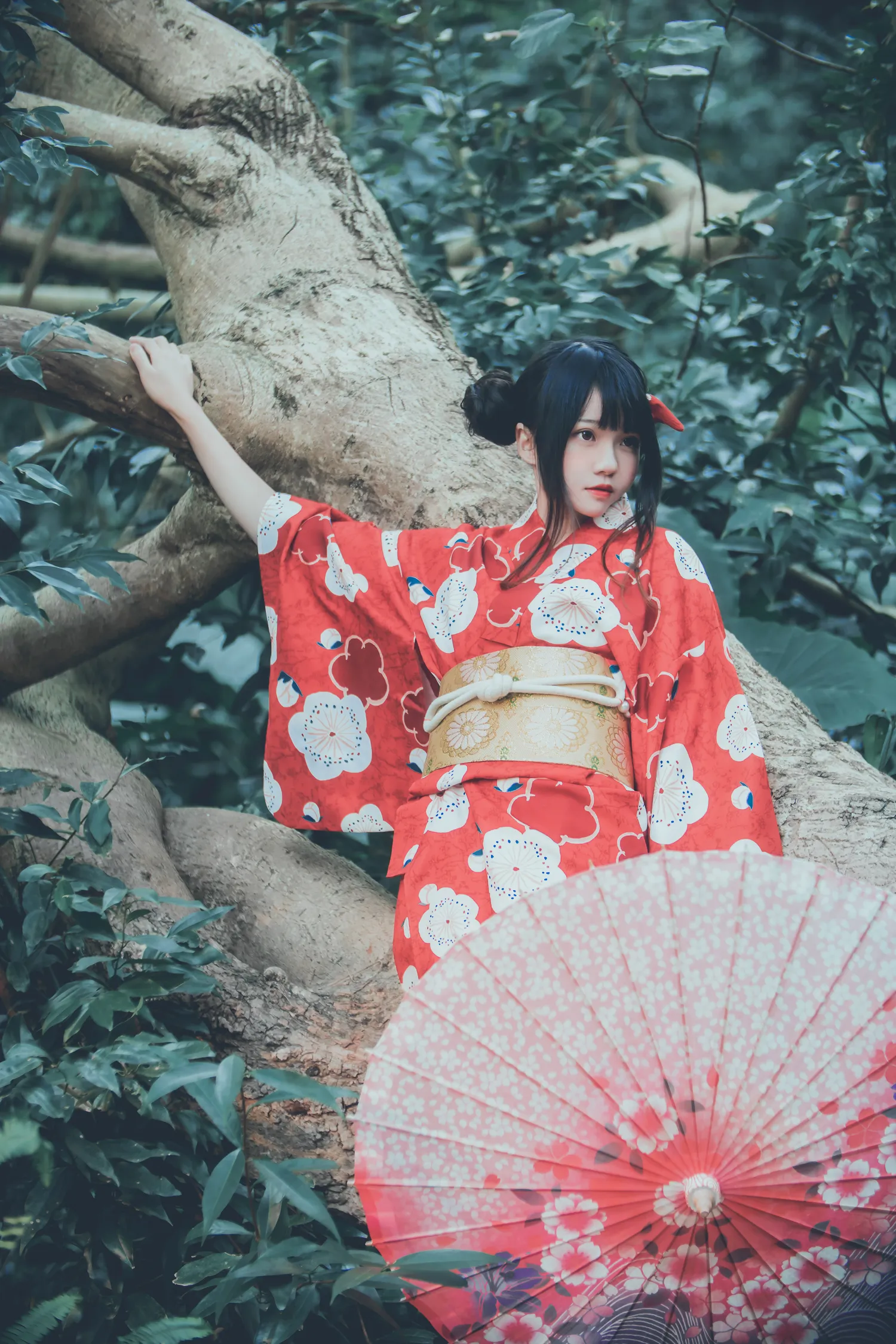 团子研究社_桜桃喵 – NO. 033-002