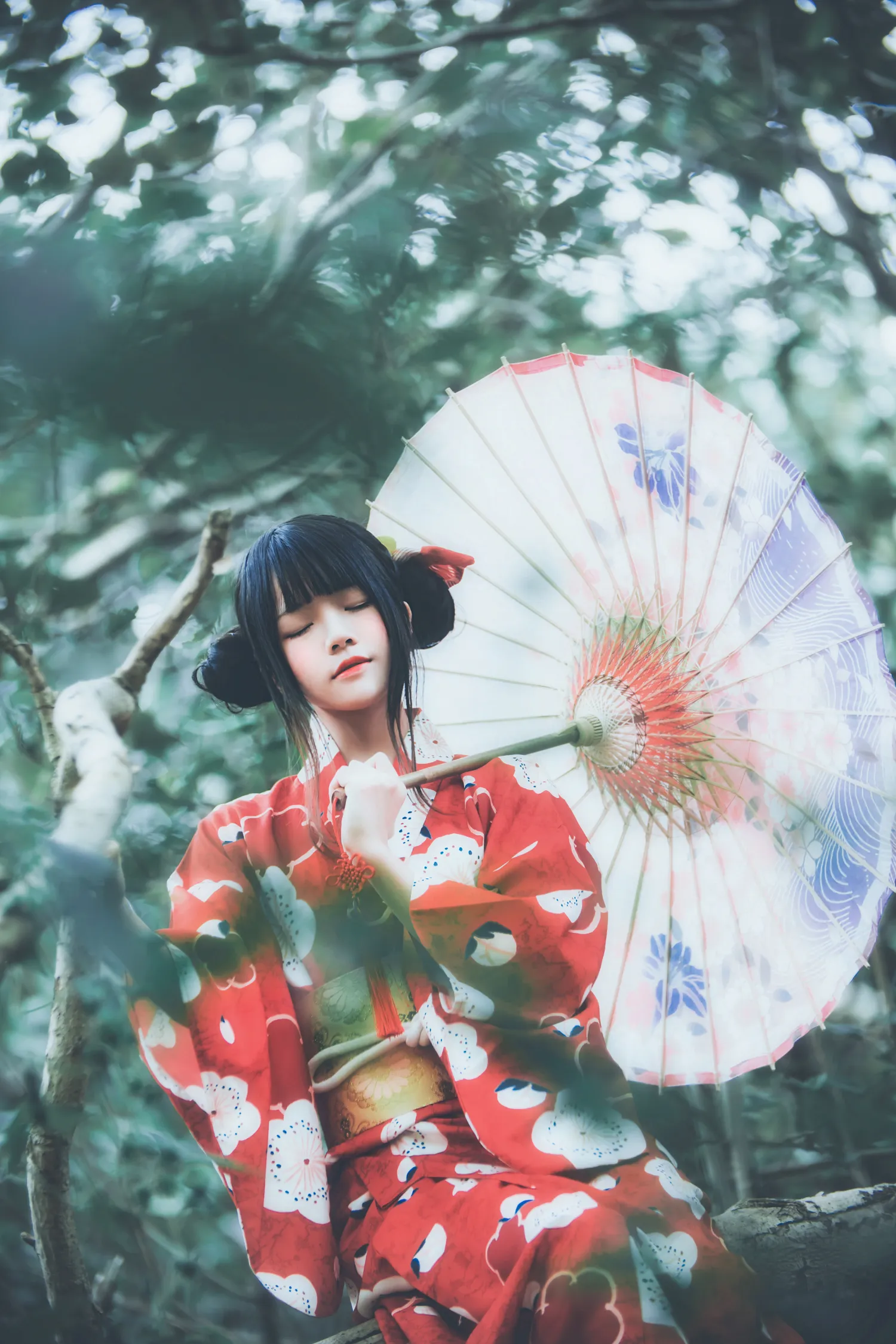 团子研究社_桜桃喵 – NO. 033-003