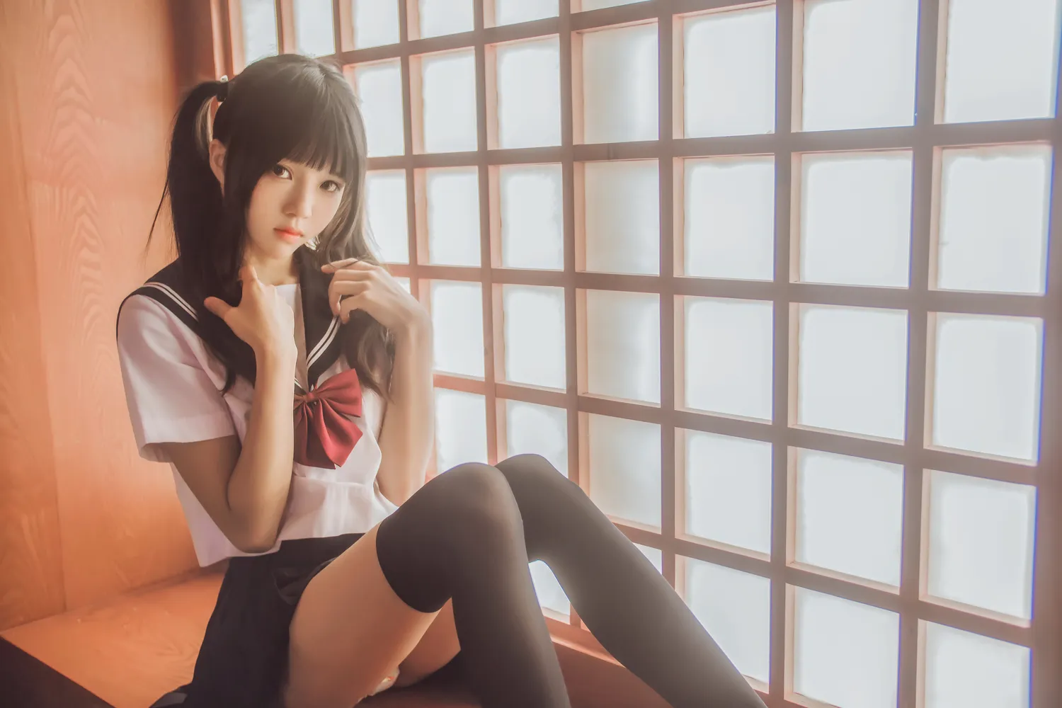 团子研究社_桜桃喵 – NO. 034-001