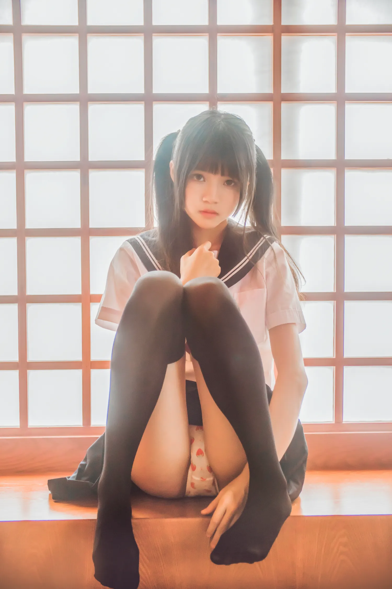 团子研究社_桜桃喵 – NO. 034-002