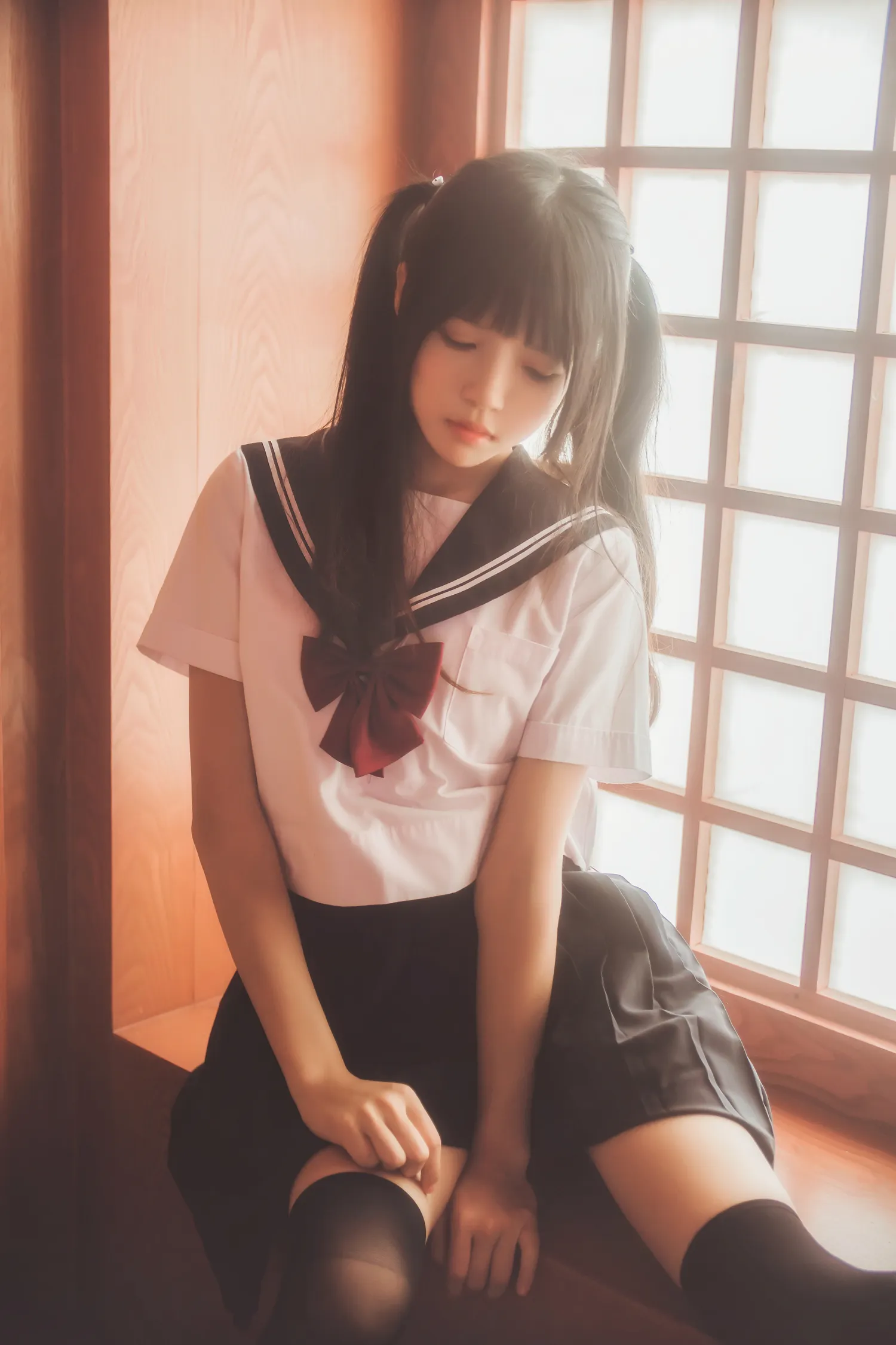 团子研究社_桜桃喵 – NO. 034-004