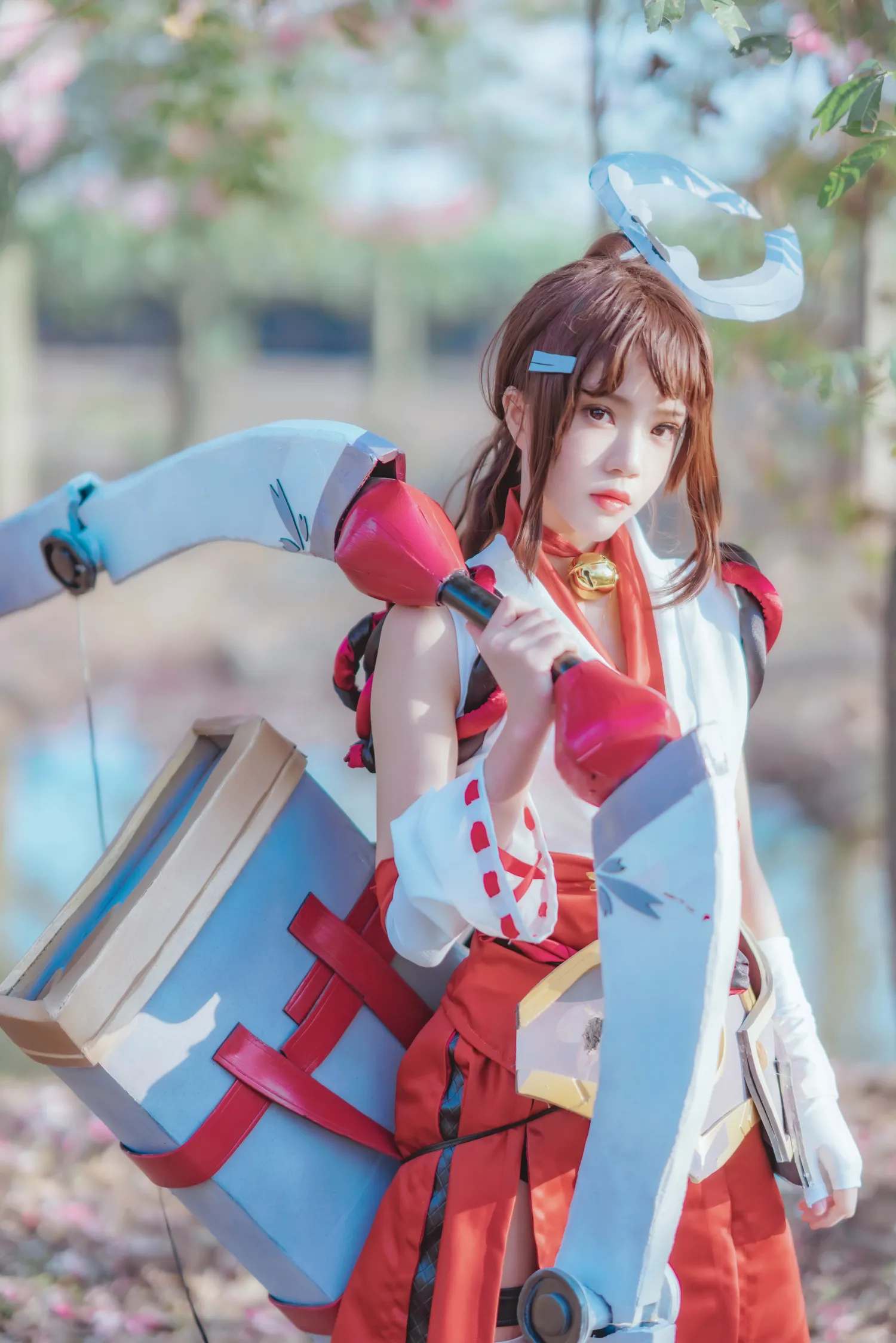团子研究社_桜桃喵 – NO. 047-001