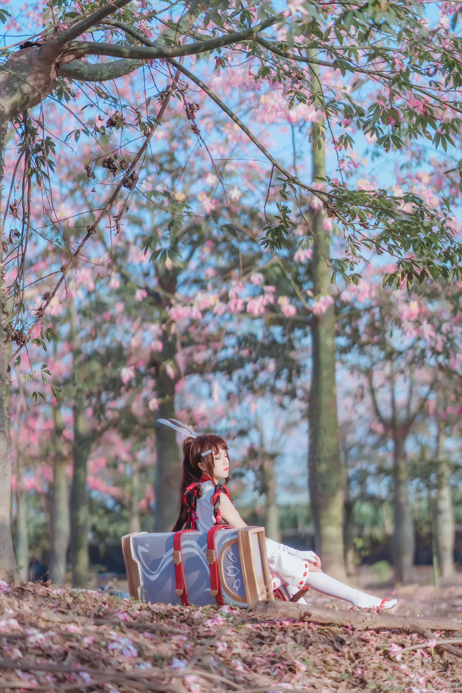 团子研究社_桜桃喵 – NO. 047-003