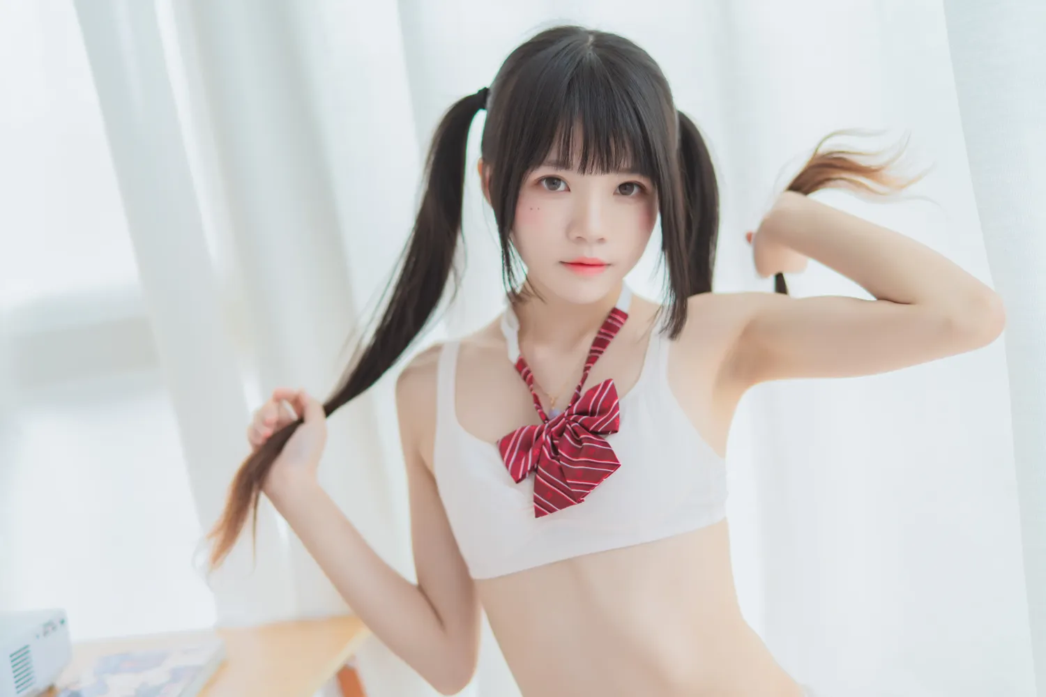团子研究社_桜桃喵 – NO. 048-002