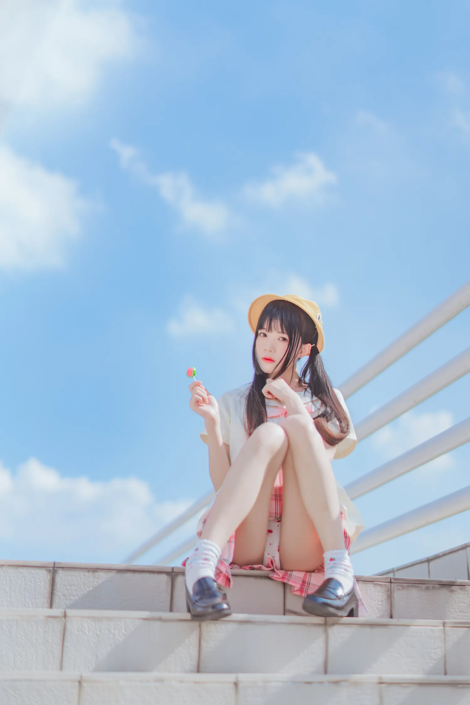 团子研究社_桜桃喵 – NO. 052-001