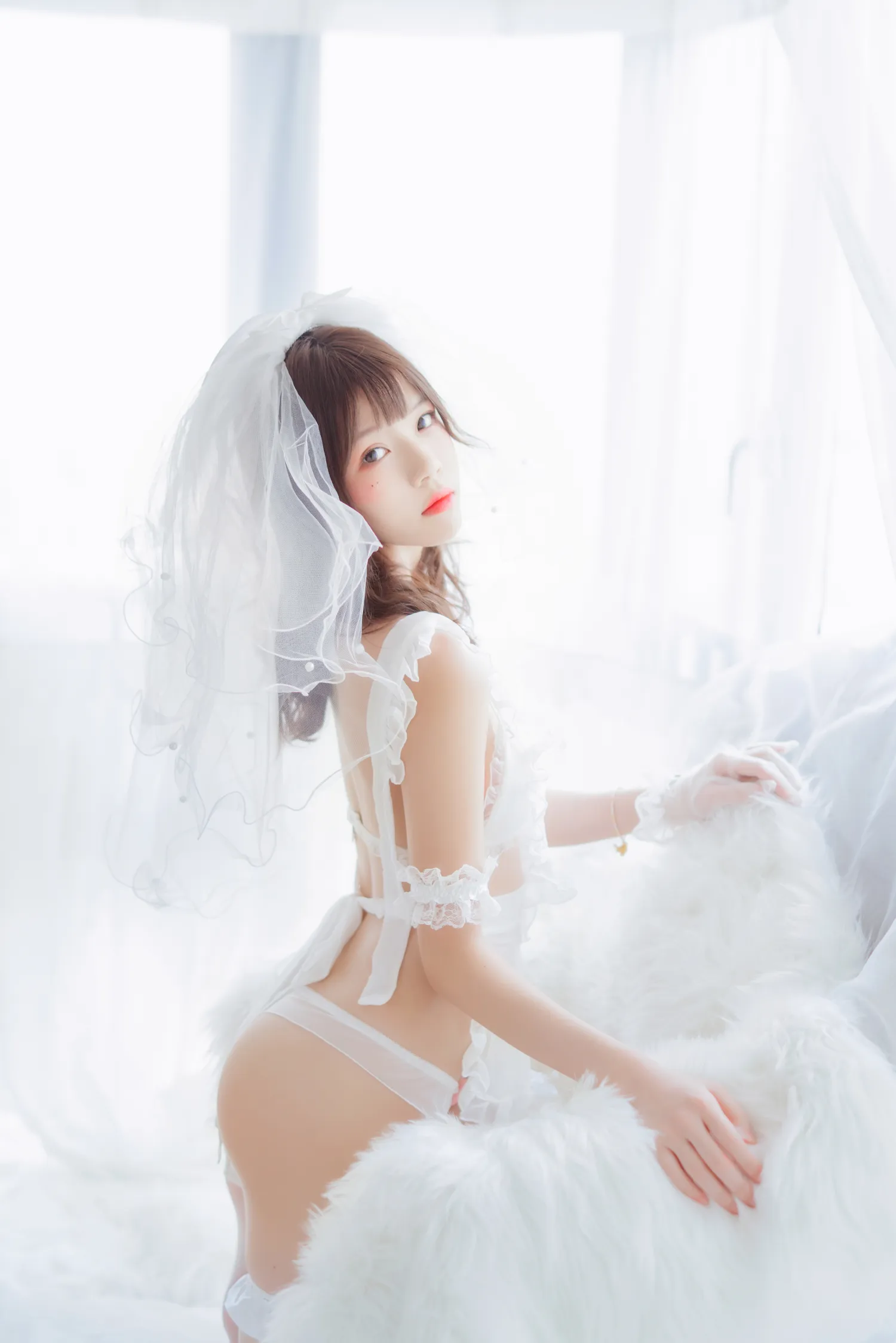 团子研究社_桜桃喵 – NO. 058-001
