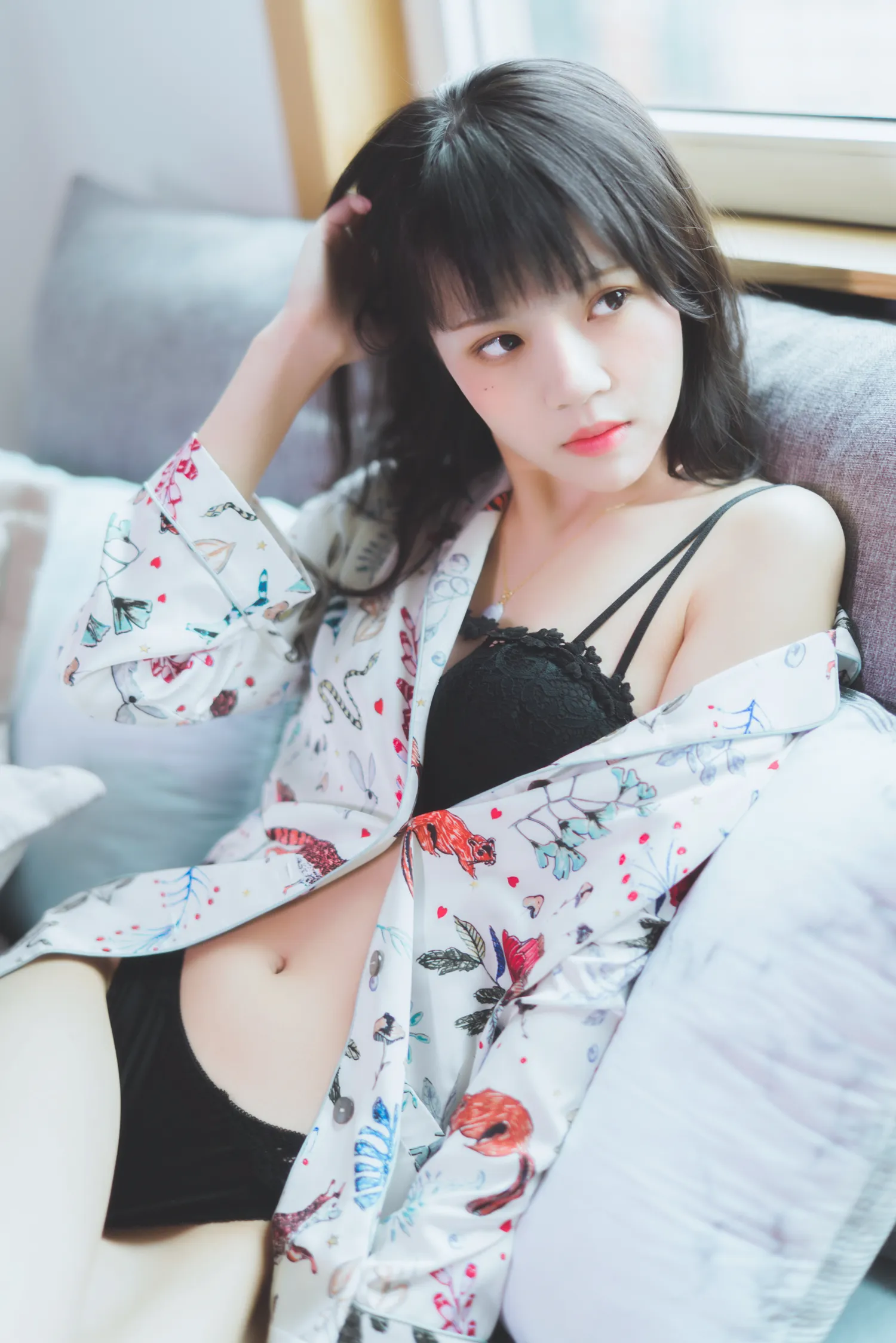 团子研究社_桜桃喵 – NO. 069-001