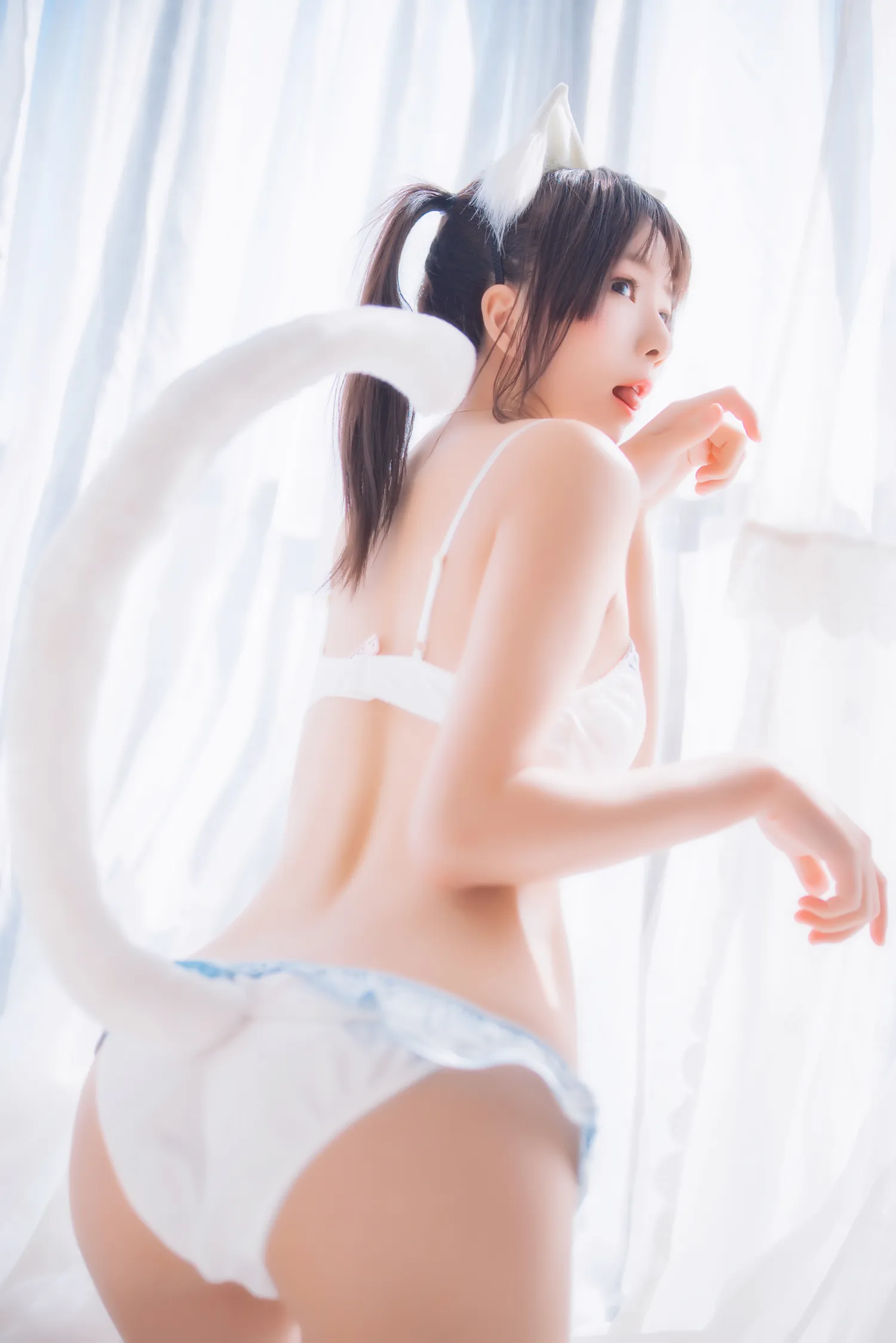 团子研究社_桜桃喵 – NO. 075-002
