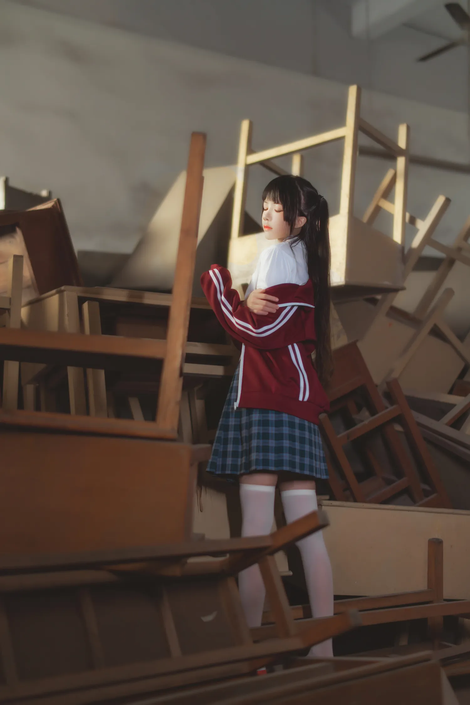 团子研究社_桜桃喵 – NO. 079-002