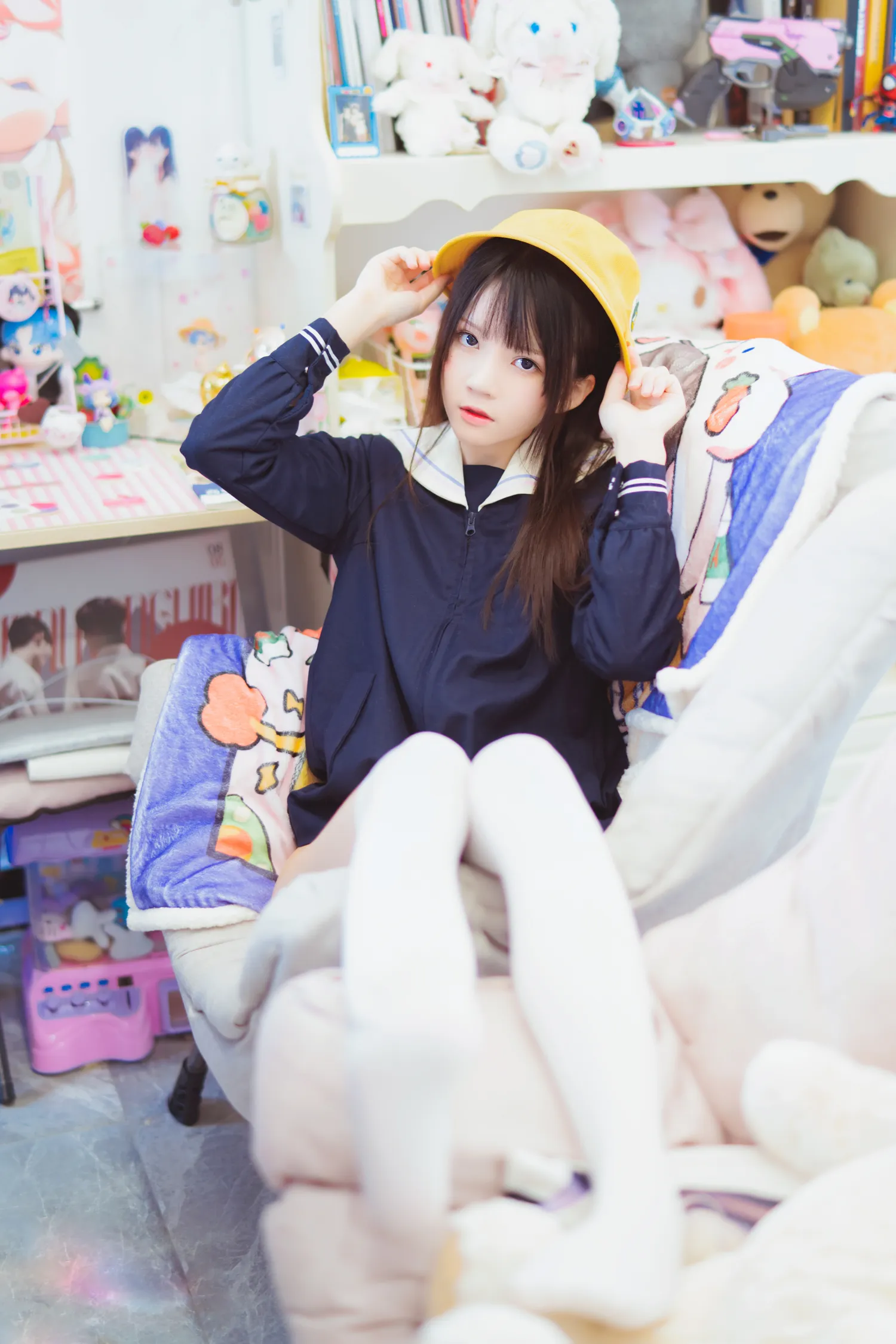 团子研究社_桜桃喵 – NO. 081-001