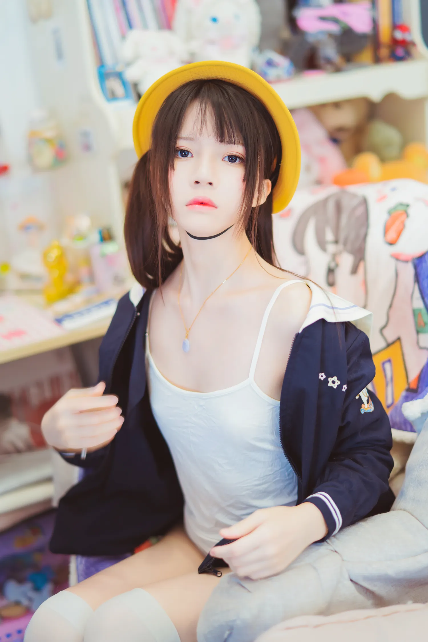 团子研究社_桜桃喵 – NO. 081-002