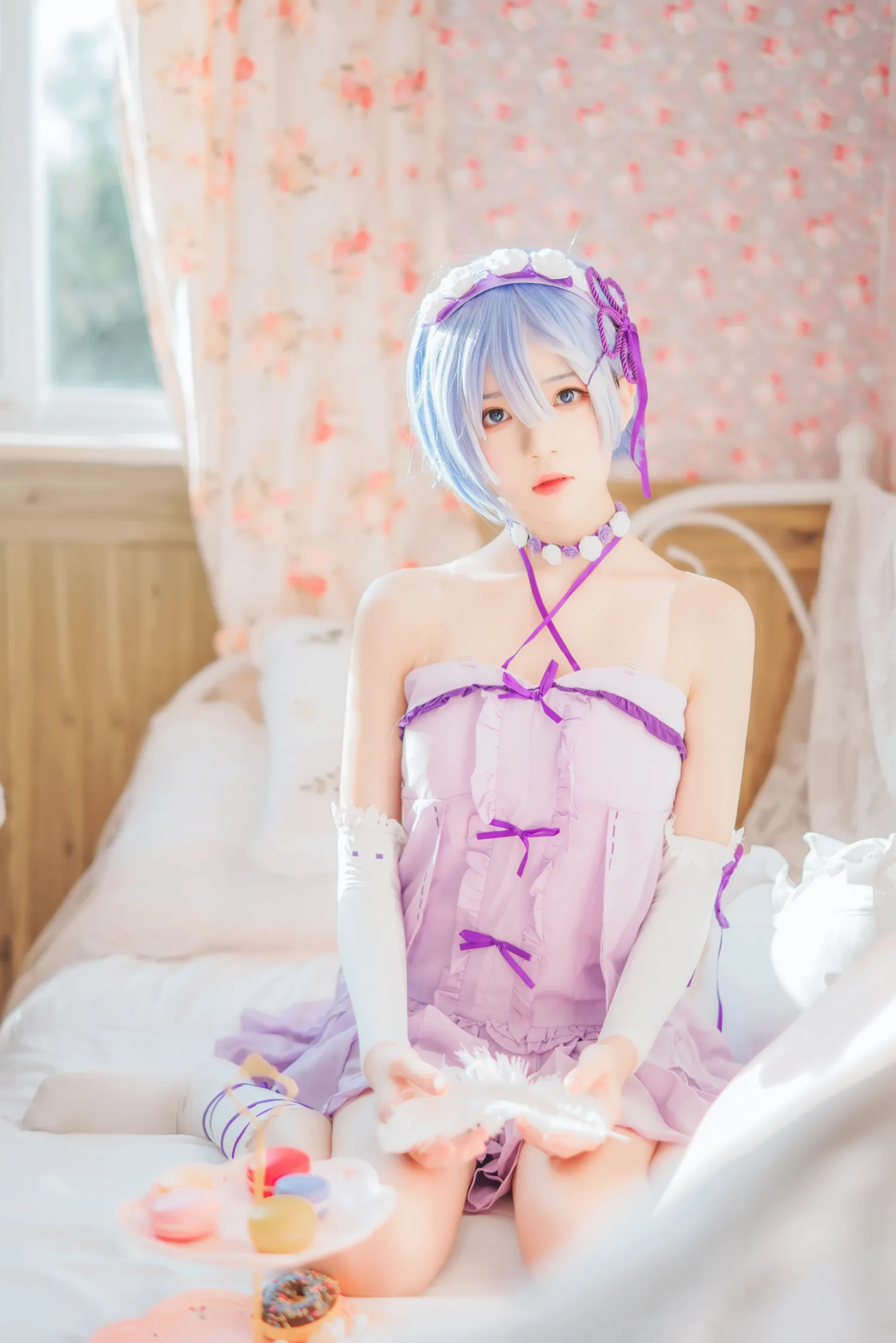 团子研究社_桜桃喵 – NO. 088-002