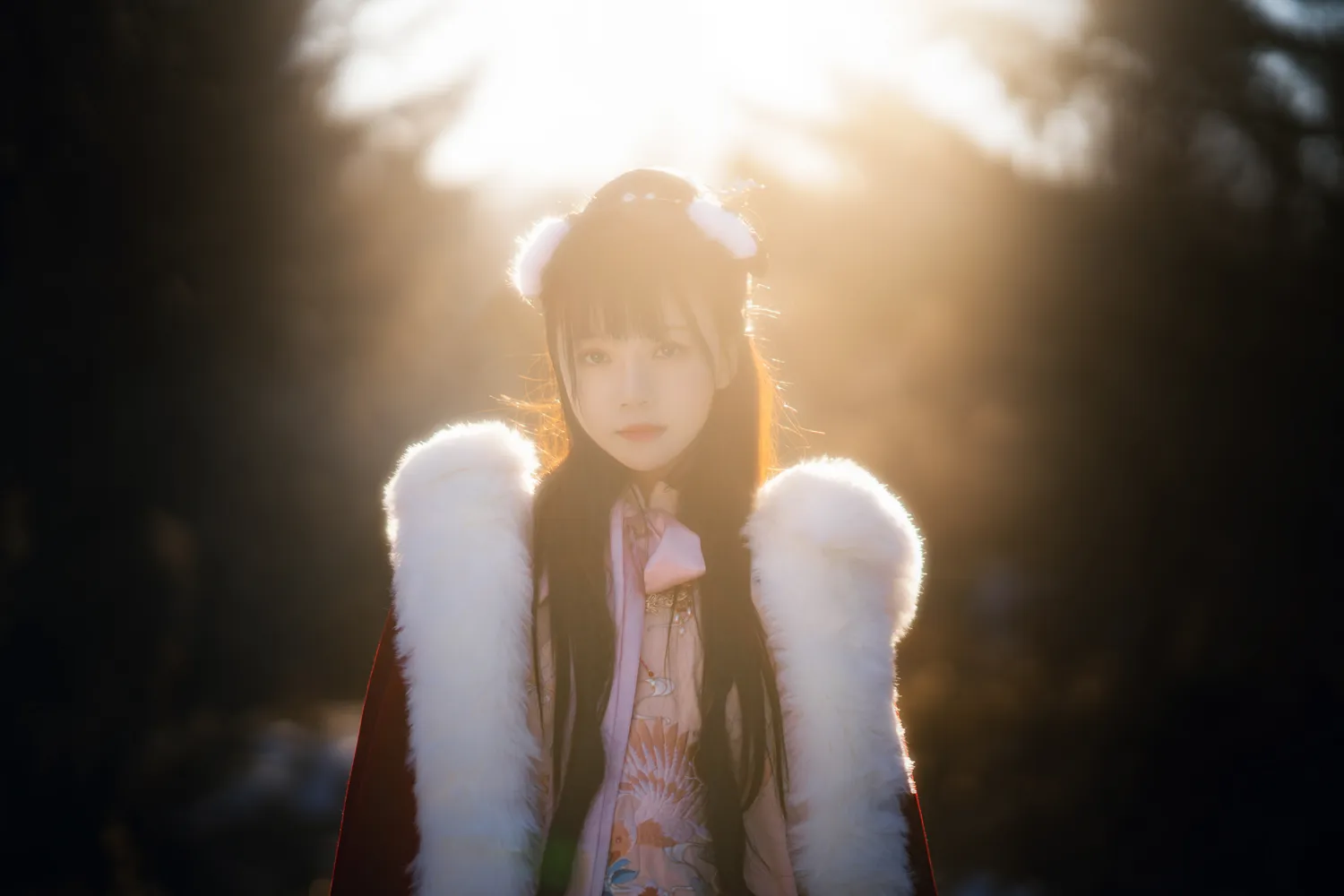 团子研究社_桜桃喵 – NO. 094-003