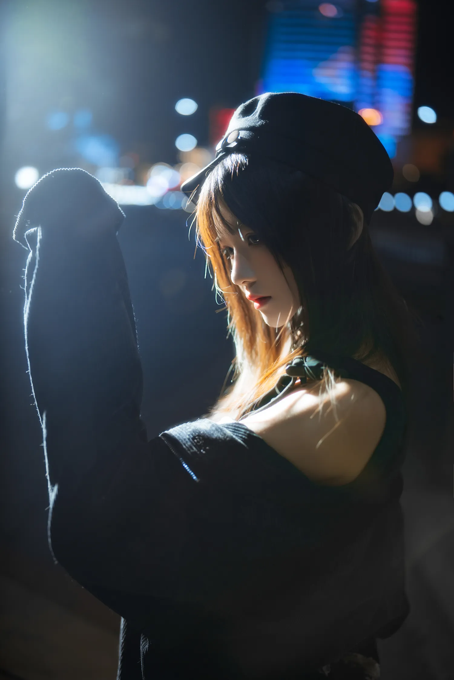 团子研究社_桜桃喵 – NO. 097-002