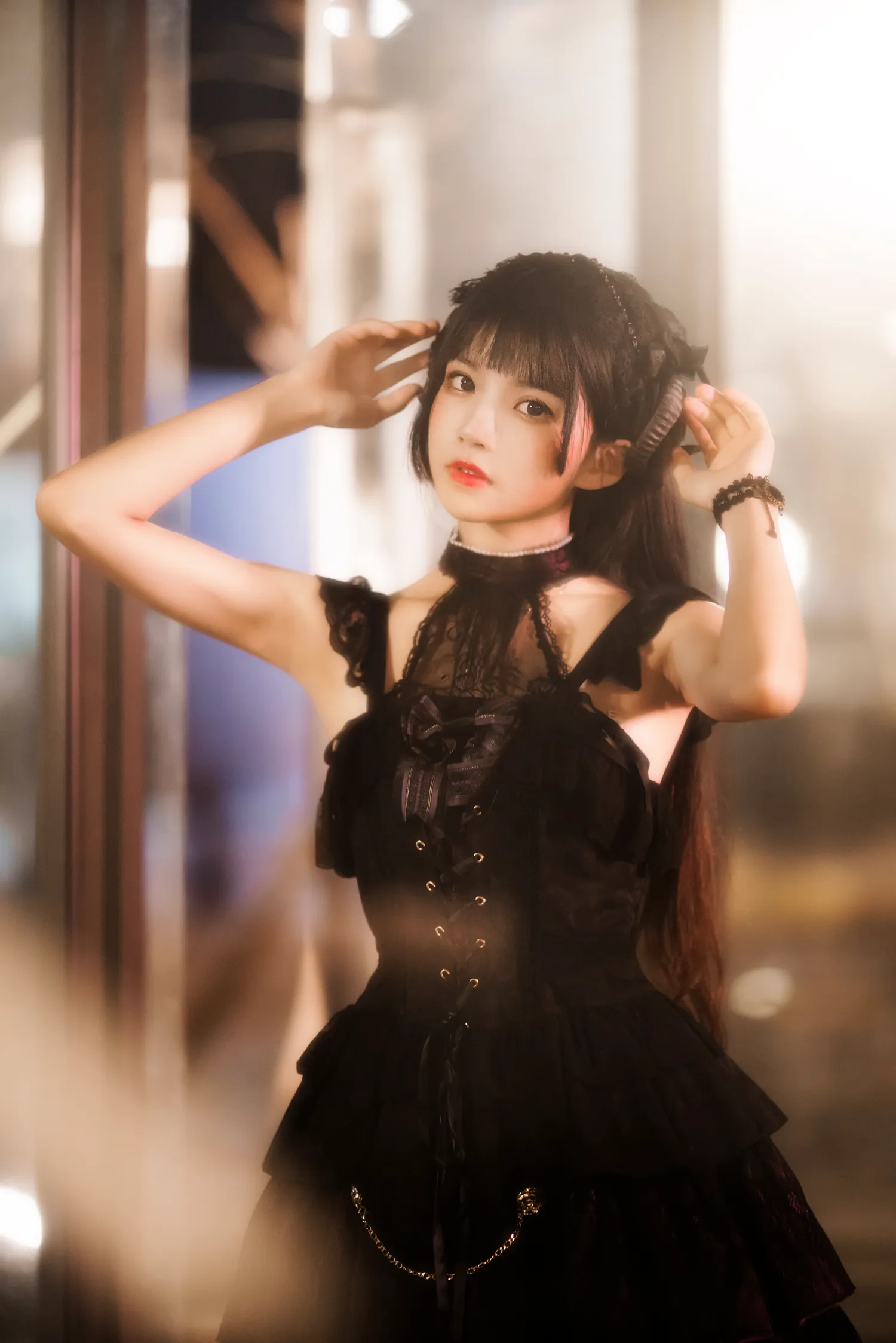 团子研究社_桜桃喵_100 – NO. 100001-001