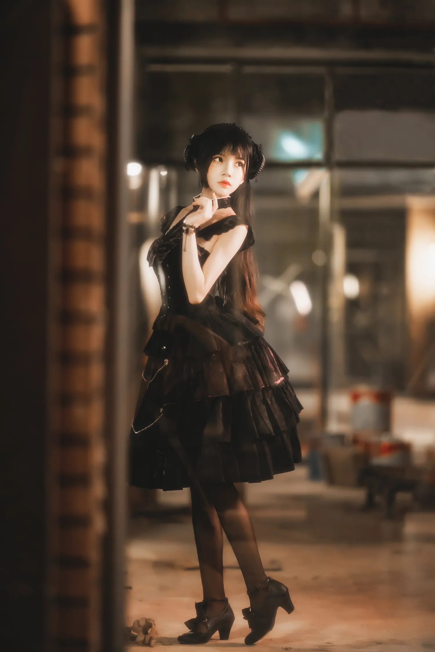 团子研究社_桜桃喵_100 – NO. 100001-003