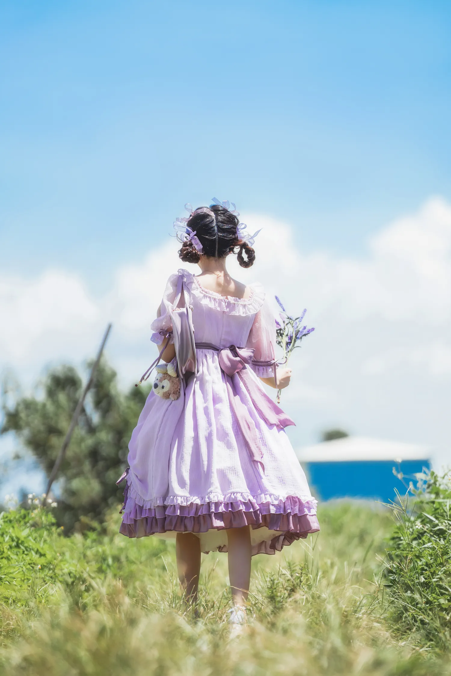 团子研究社_桜桃喵_100 – NO. 100004-003