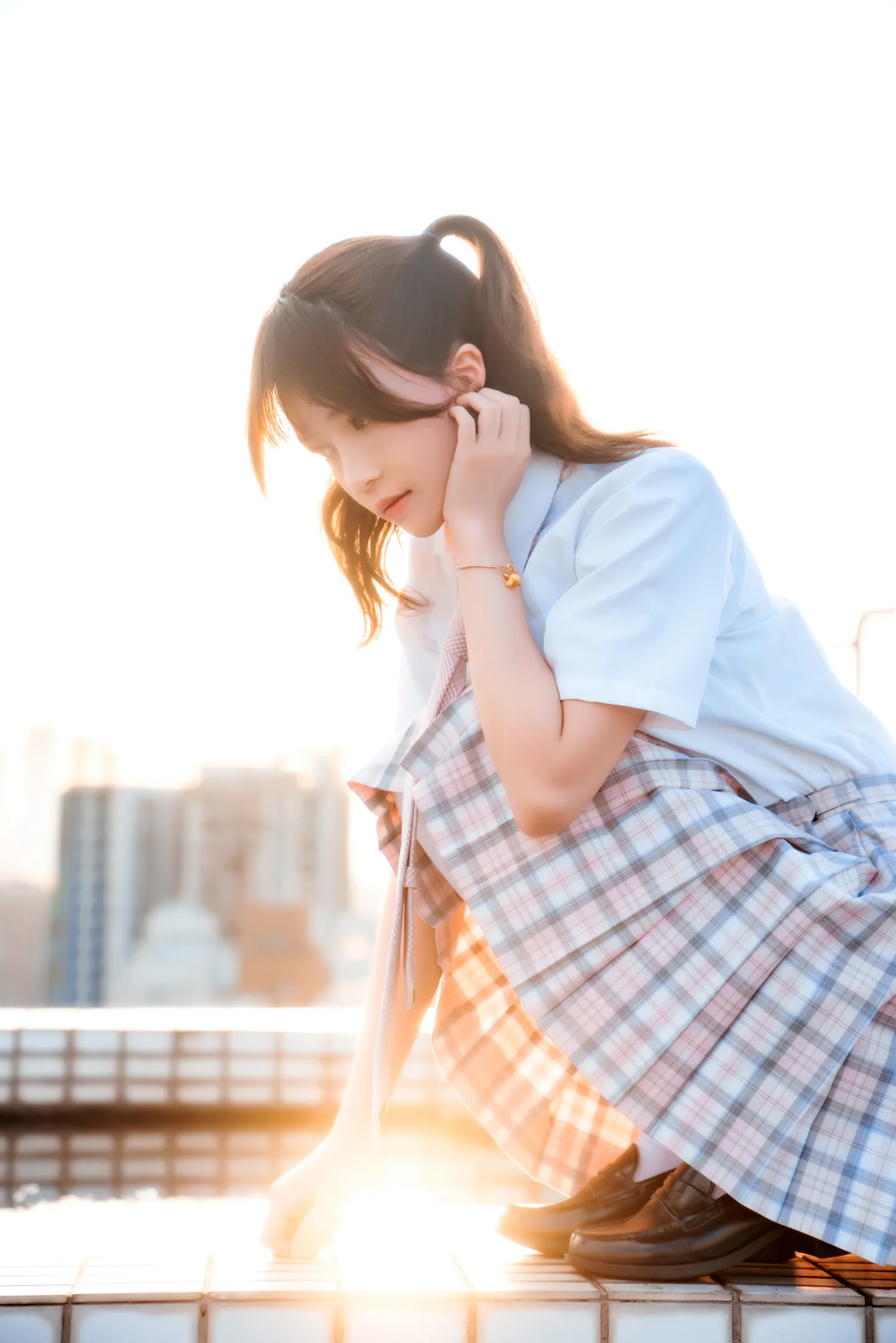 团子研究社_桜桃喵 – NO. 107-001