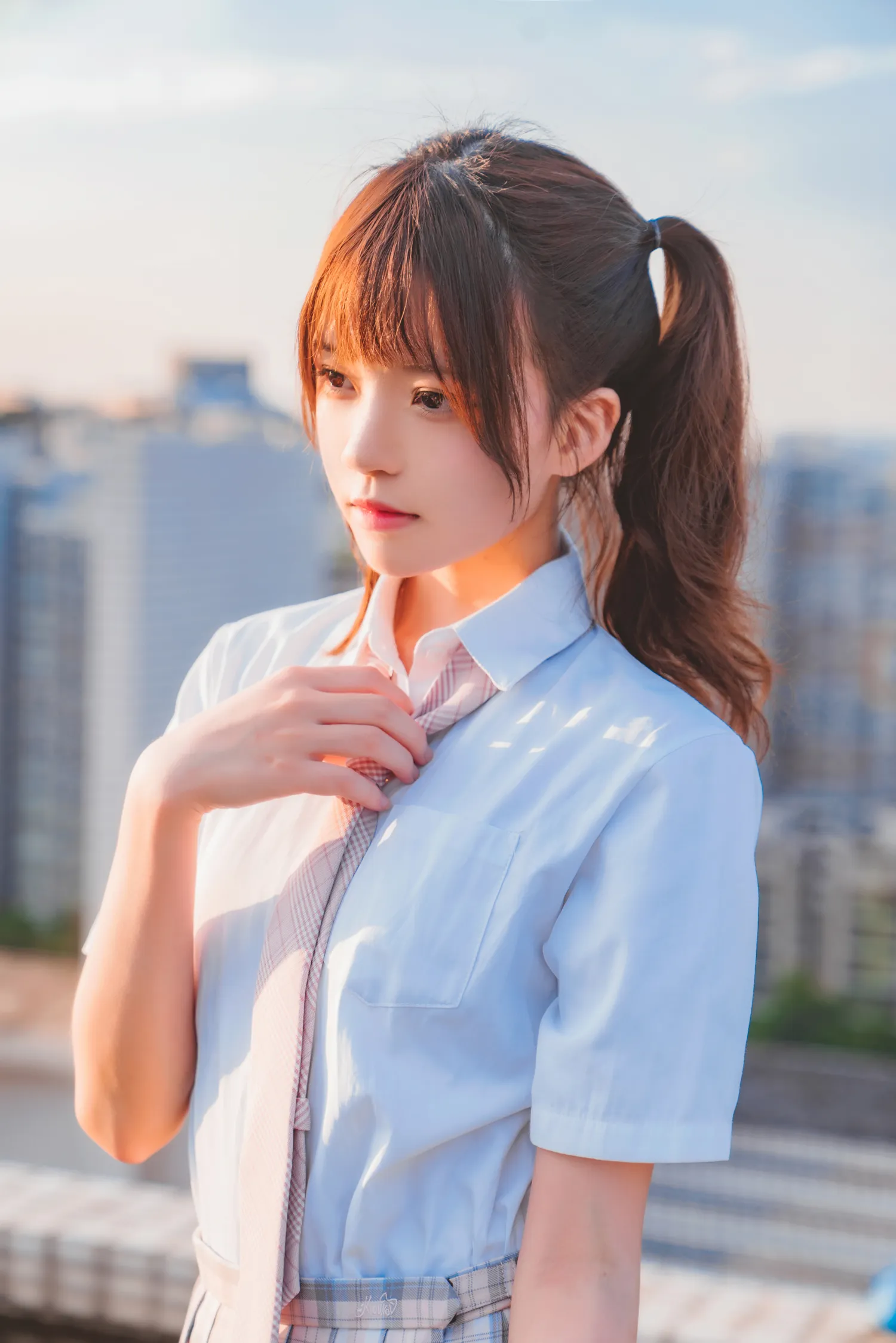 团子研究社_桜桃喵 – NO. 107-002
