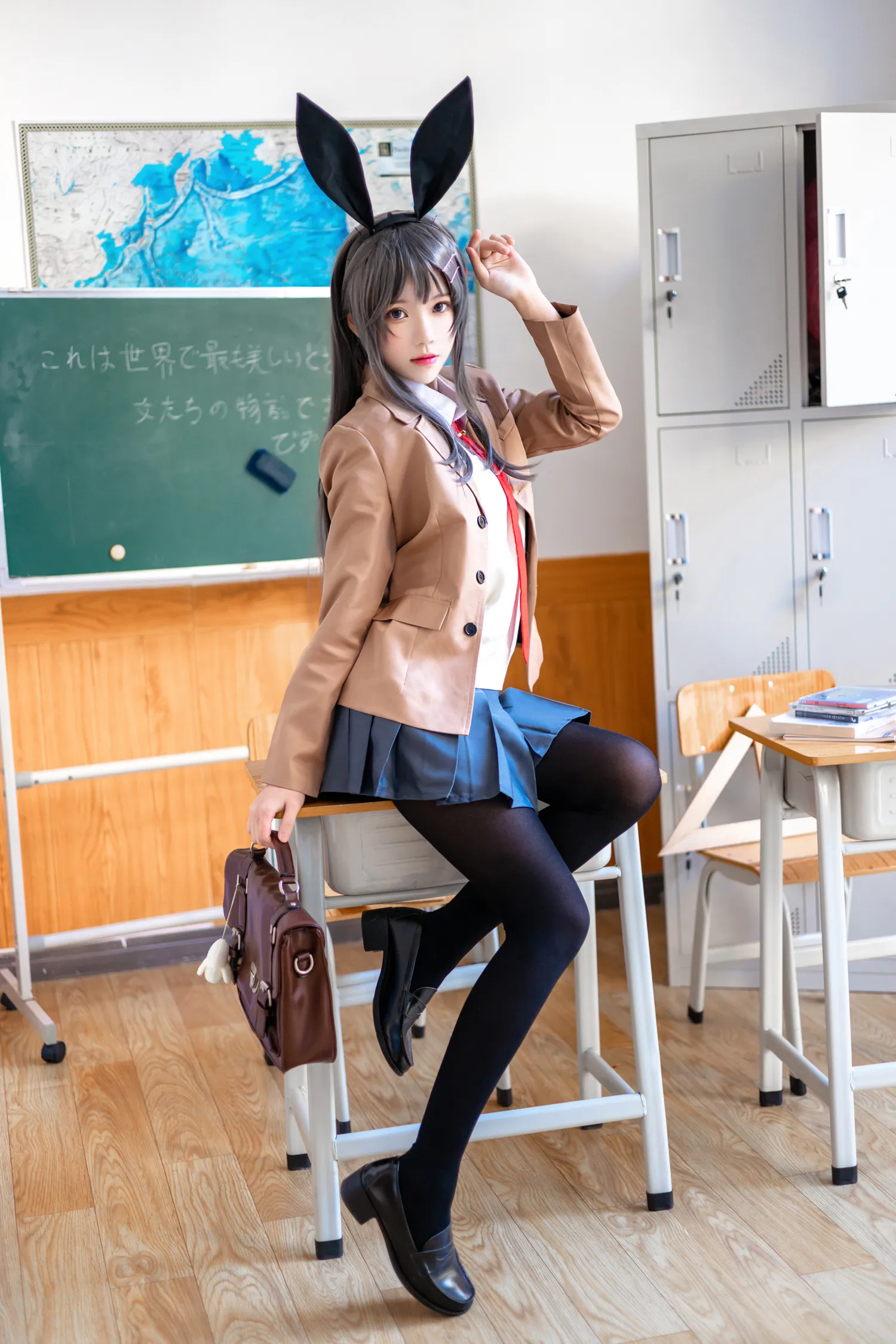 团子研究社_桜桃喵 – NO. 118-001