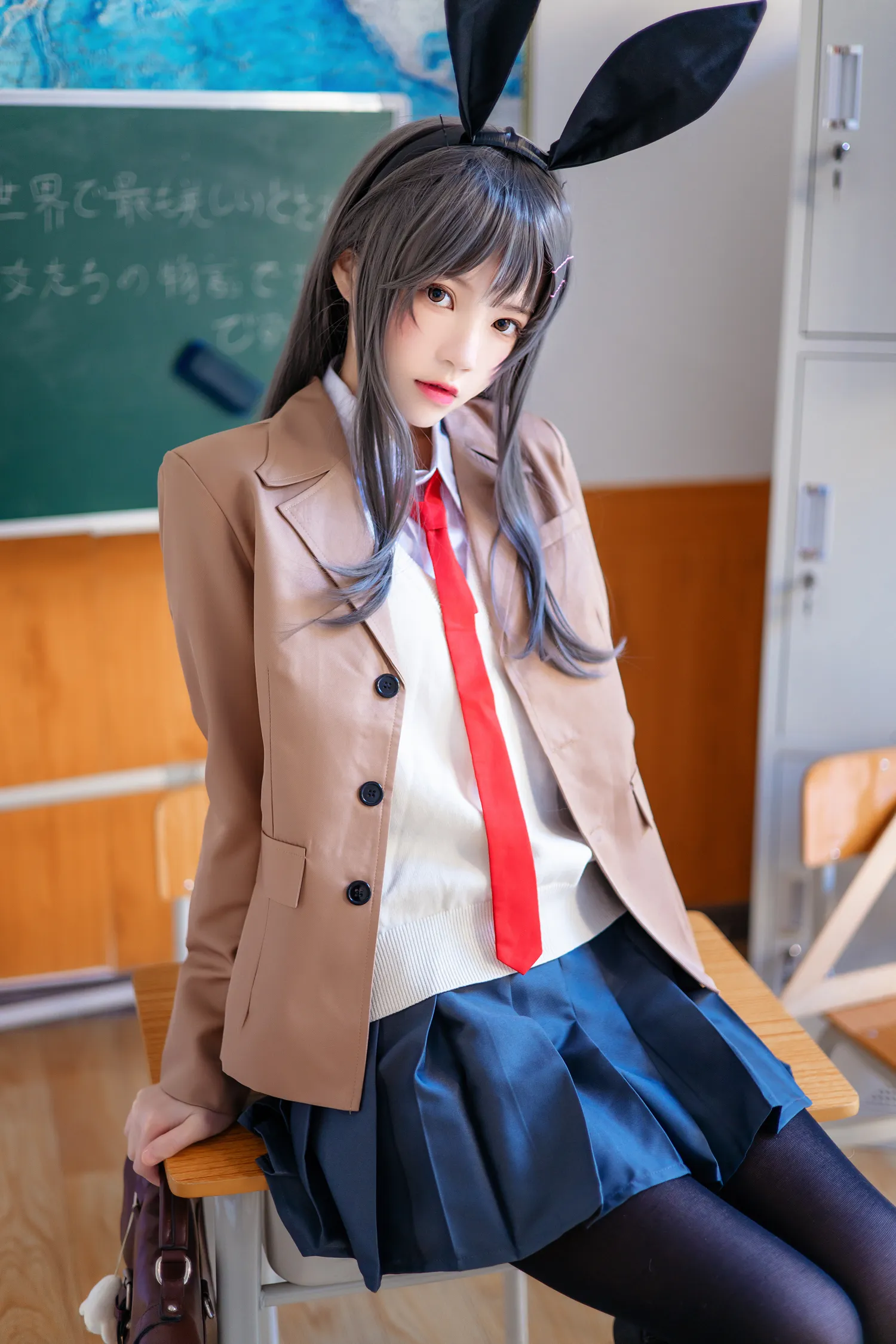 团子研究社_桜桃喵 – NO. 118-002