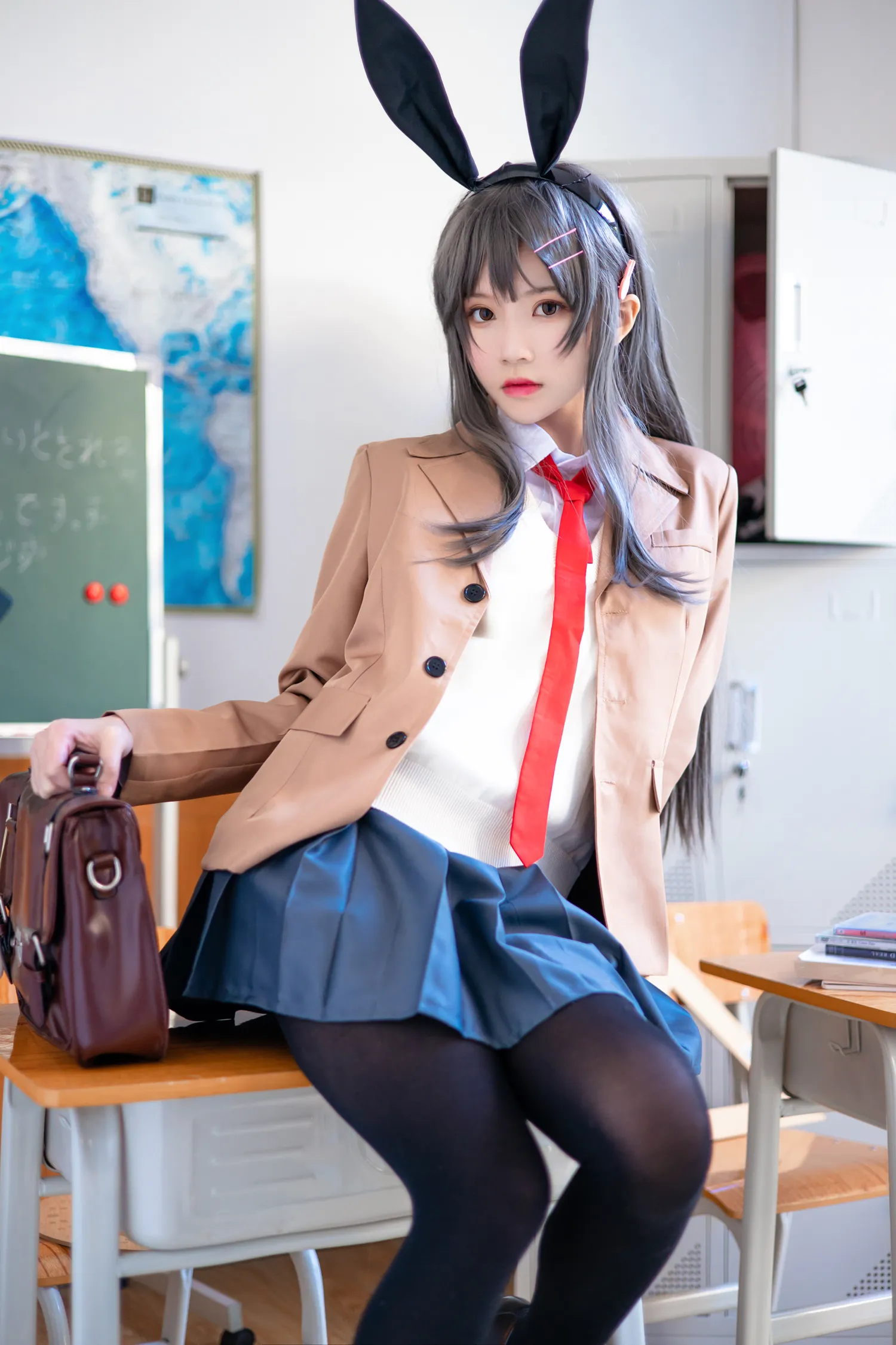团子研究社_桜桃喵 – NO. 118-004