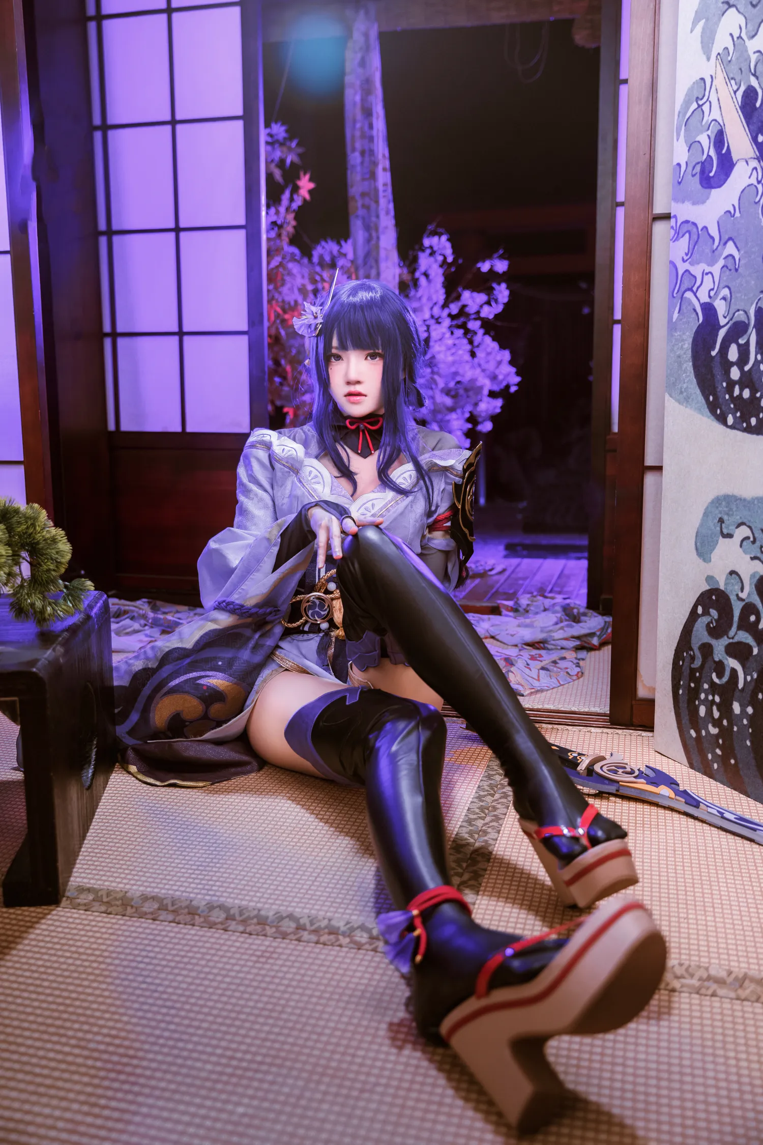 团子研究社_桜桃喵 – NO. 135-003
