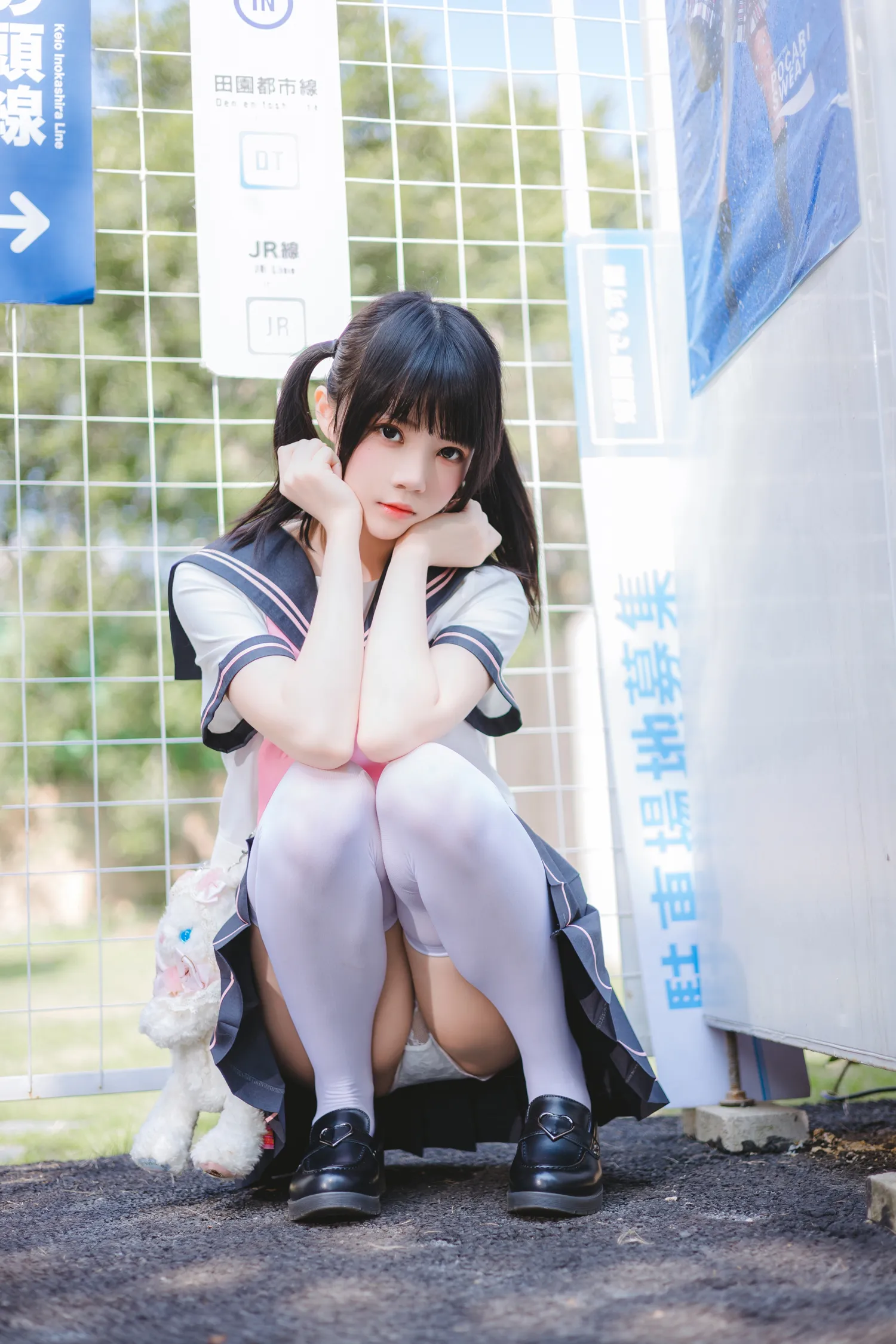 团子研究社_桜桃喵 – NO. 143-004