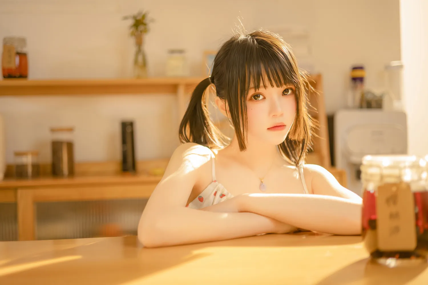 团子研究社_桜桃喵 – NO. 155-002