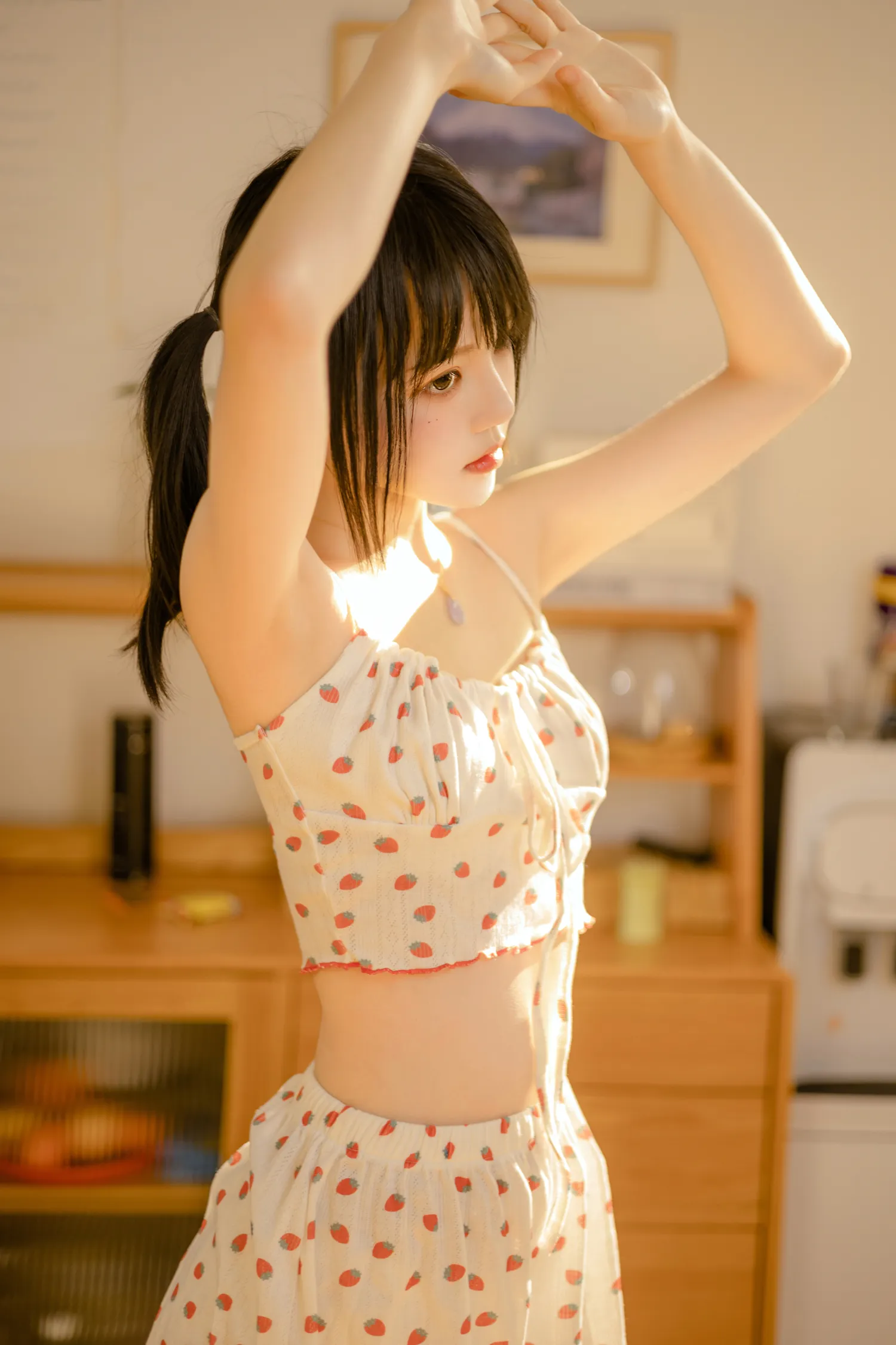 团子研究社_桜桃喵 – NO. 155-003