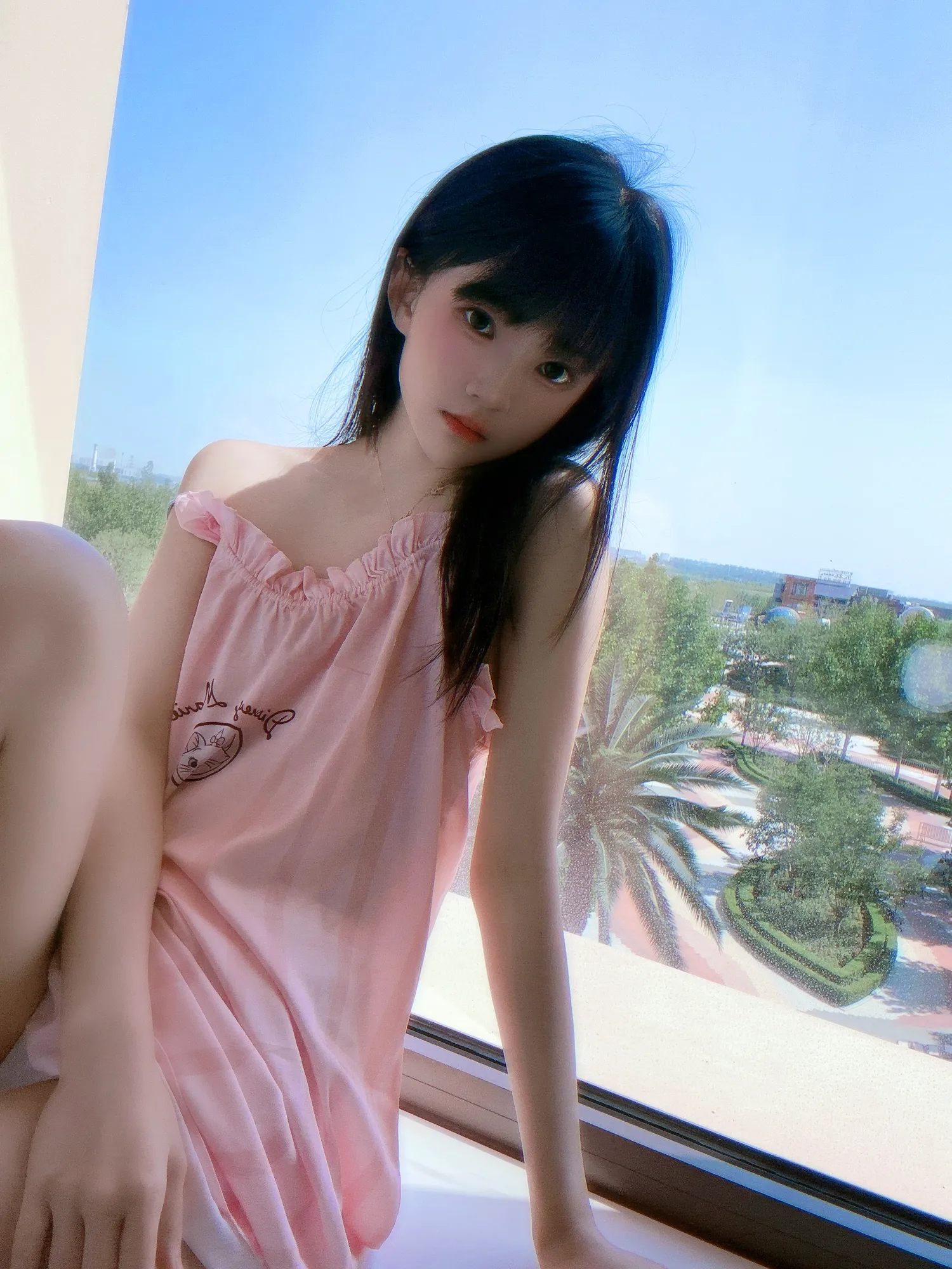 团子研究社_桜桃喵 – NO. 158-003