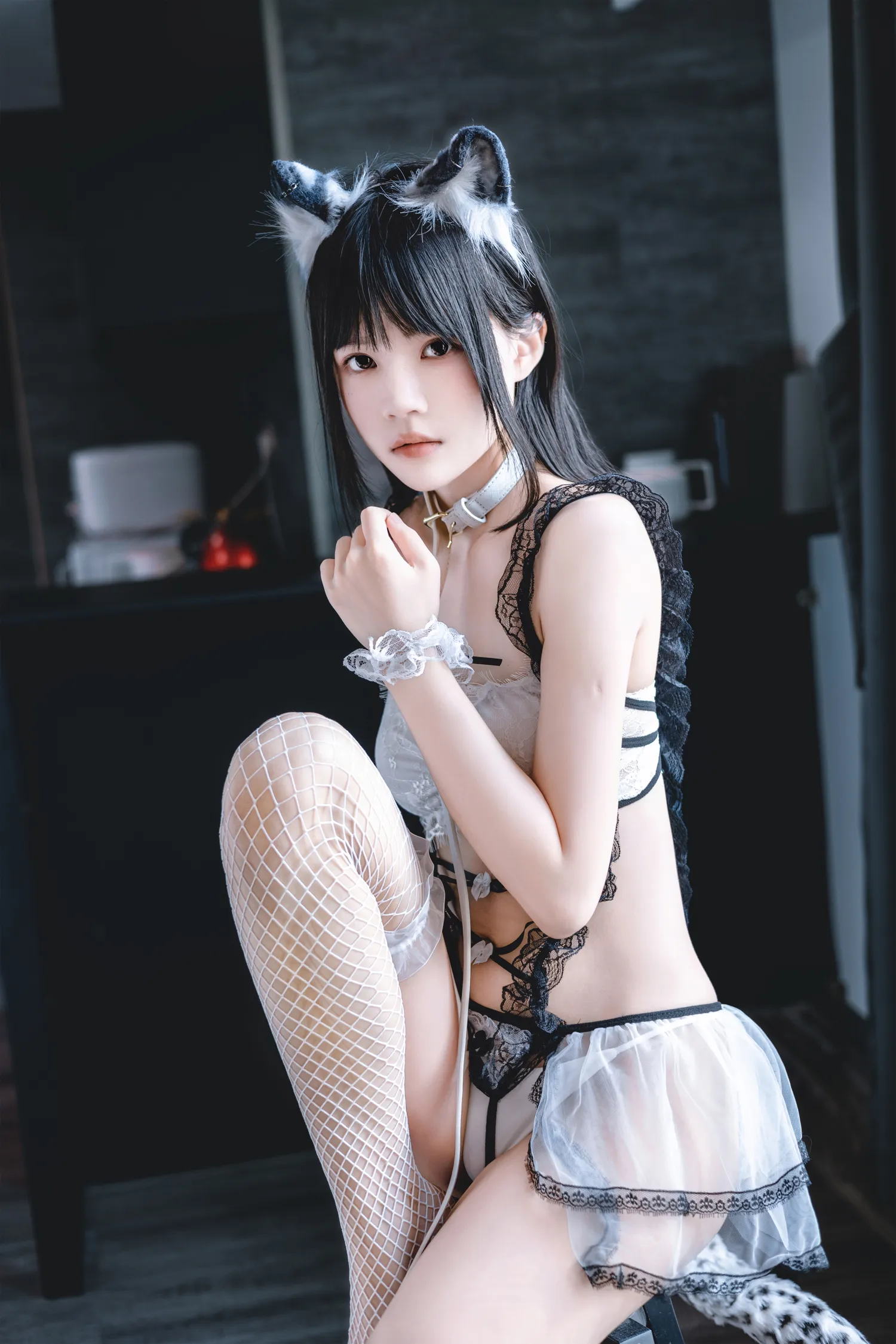 团子研究社_桜桃喵 – NO. 162-002