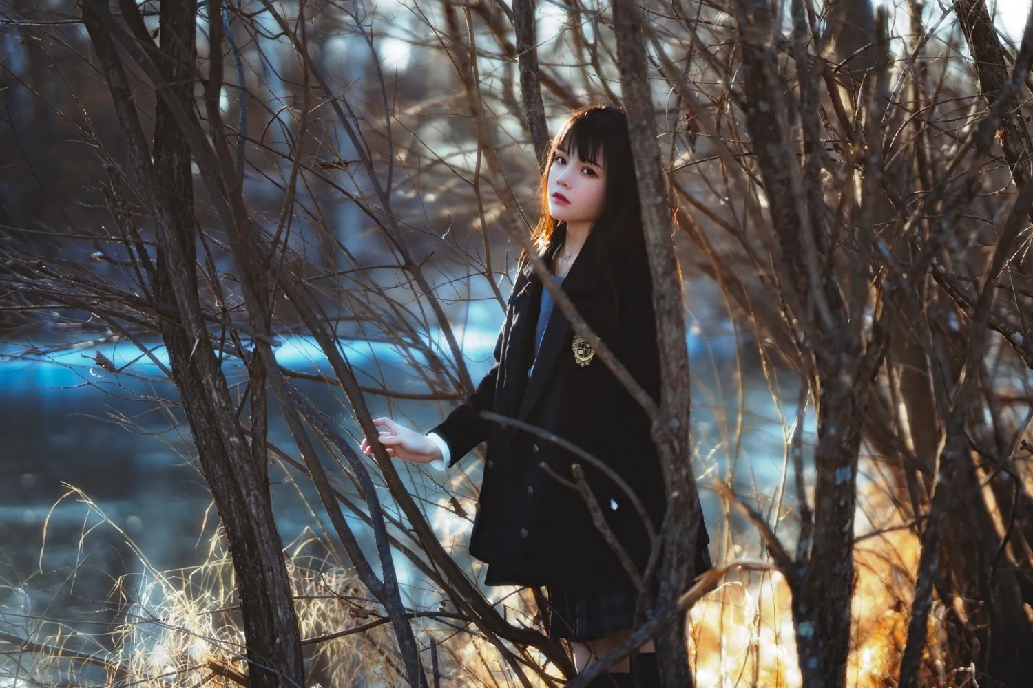 团子研究社_桜桃喵 – NO. 171-004
