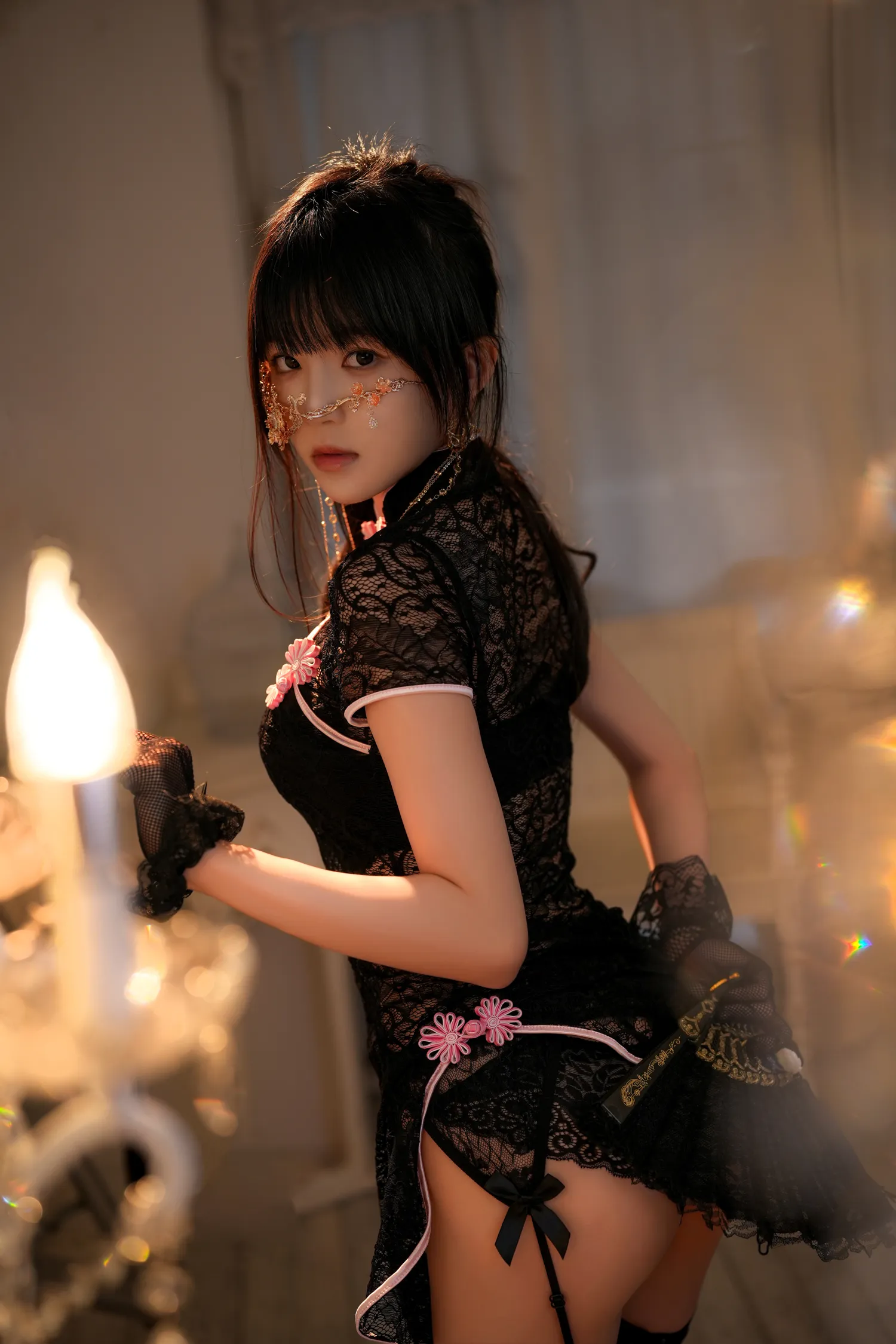 团子研究社_桜桃喵 – NO. 173-001