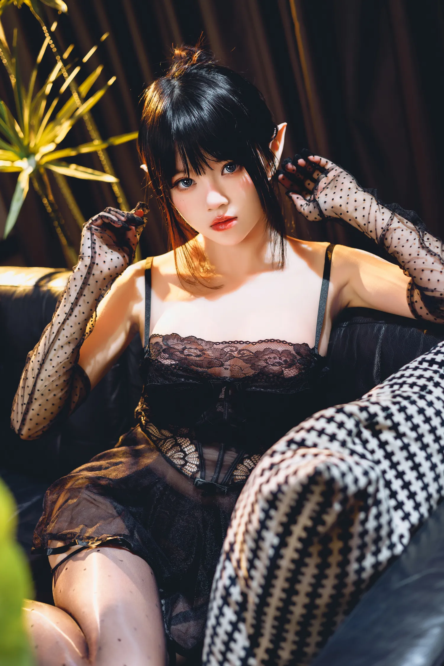 团子研究社_桜桃喵 – NO. 174-001