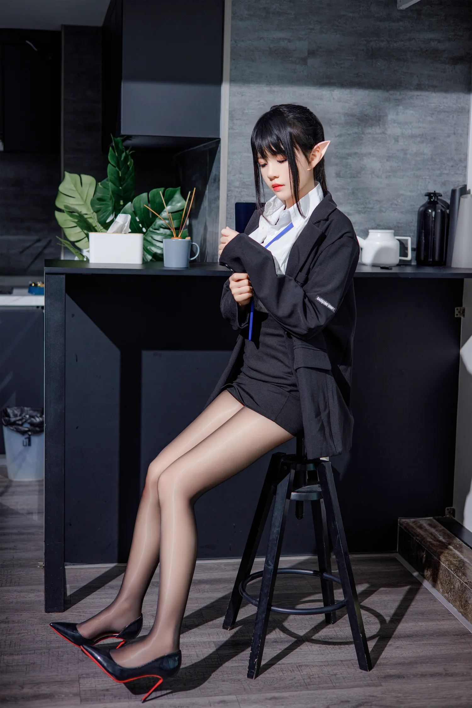 团子研究社_桜桃喵 – NO. 176-001