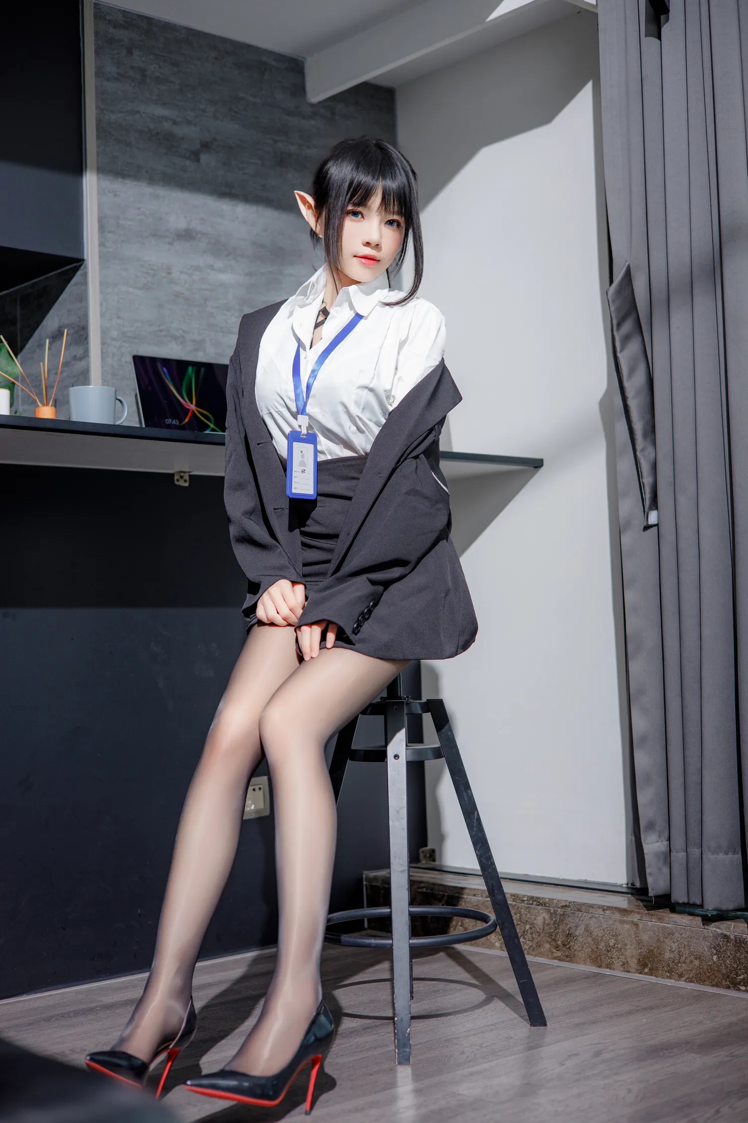 团子研究社_桜桃喵 – NO. 176-003