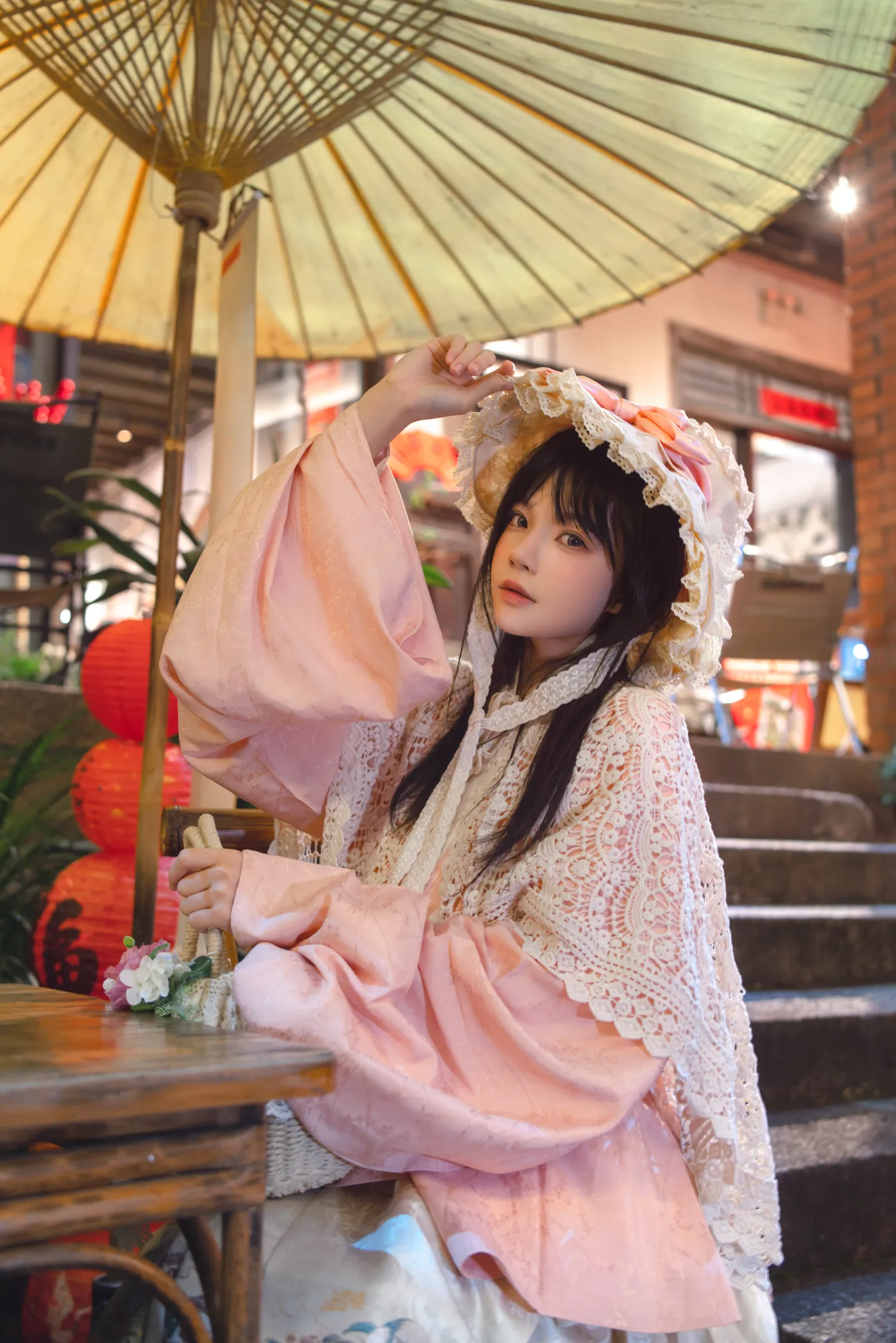 团子研究社_桜桃喵 – NO. 178-004