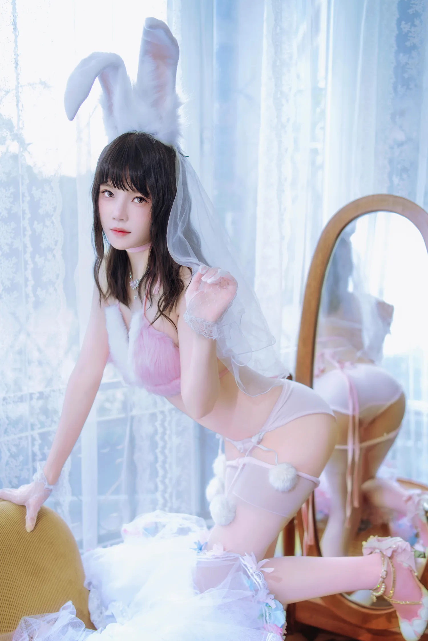 团子研究社_桜桃喵 – NO. 182-001